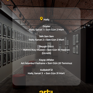 alt_1Kadıköy Güzel Sanatlara Hazırlık ve Resim Kursu - Artı Hane