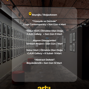 alt_1Kadıköy Güzel Sanatlara Hazırlık ve Resim Kursu - Artı Hane