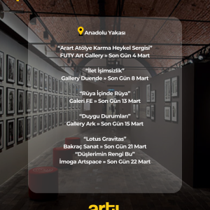 alt_1Kadıköy Güzel Sanatlara Hazırlık ve Resim Kursu - Artı Hane