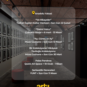 alt_1Kadıköy Güzel Sanatlara Hazırlık ve Resim Kursu - Artı Hane