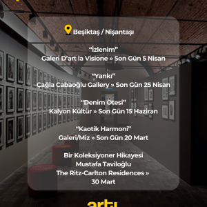 alt_1Kadıköy Güzel Sanatlara Hazırlık ve Resim Kursu - Artı Hane