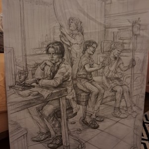 alt_1Kadıköy Güzel Sanatlara Hazırlık ve Resim Kursu - Artı Hane