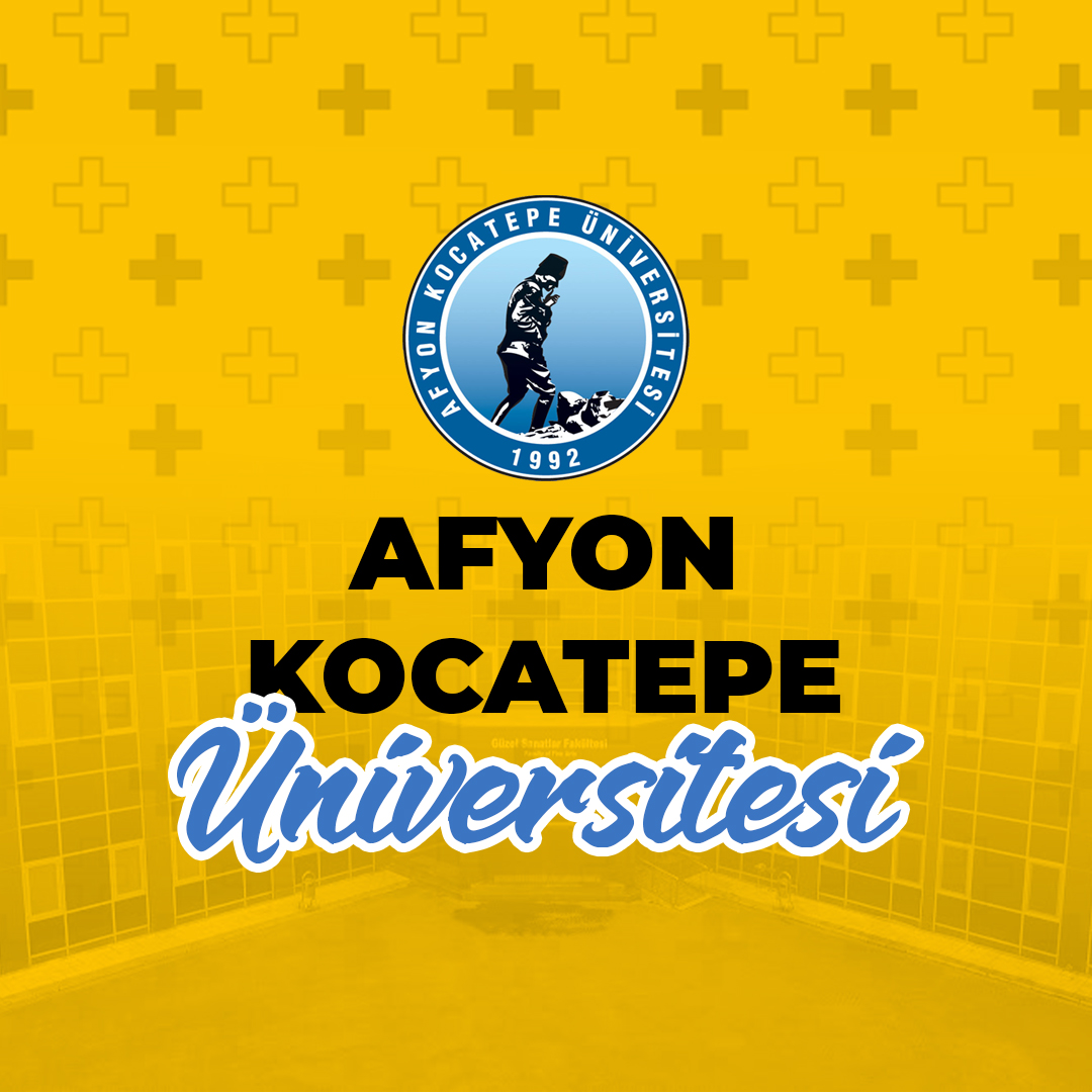 AFYON KOCATEPE ÜNİVERSİTESİ GÜZEL SANATLAR FAKÜLTESİ 2026-2027 ÖZEL YETENEK SINAVI TARİHLERİ