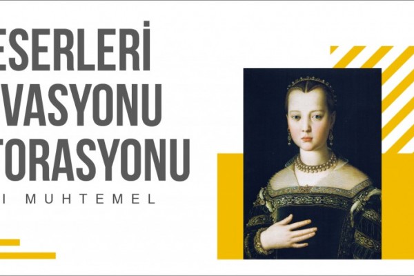 MSGSÜ SANAT ESERLERİ KONSERVASYONU VE RESTORASYONU BÖLÜMÜ "USTALARDAN KARAKALEM KOPYA VE RENK UYGULAMA" GİRİŞ SINAVI DUYURUSU