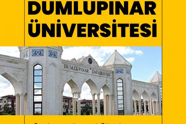 Kütahya Dumlupınar Üniversitesi Güzel Sanatlar Fakültesi 2021-2022 Özel Yetenek Sınavı