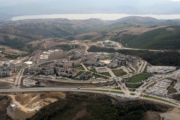 Kocaeli Üniversitesi Güzel Sanatlar Fakültesi 2019-2020 Yılı Özel Yetenek Sınavı