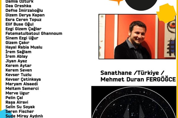 Kütahya Dumlupınar Üniversitesi Mimarlık Fakültesi Deneysel Tasarım Etkinliği Artıhane Abstact Atölyesi