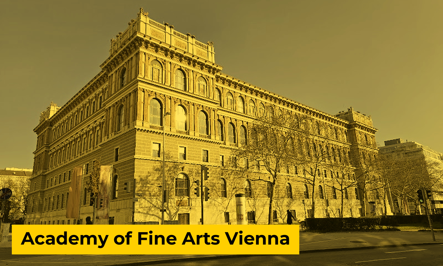 Academy of Fine Arts Vienna