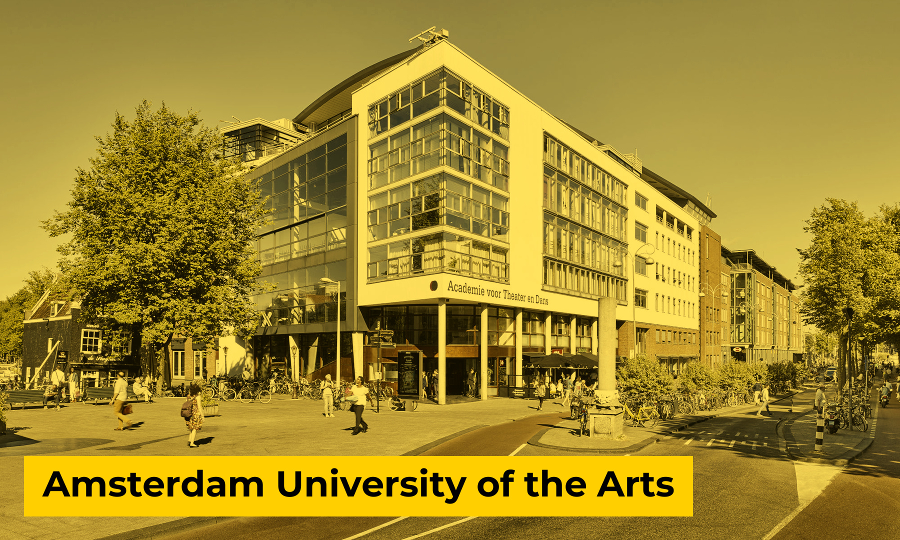 Amsterdam University of the Arts