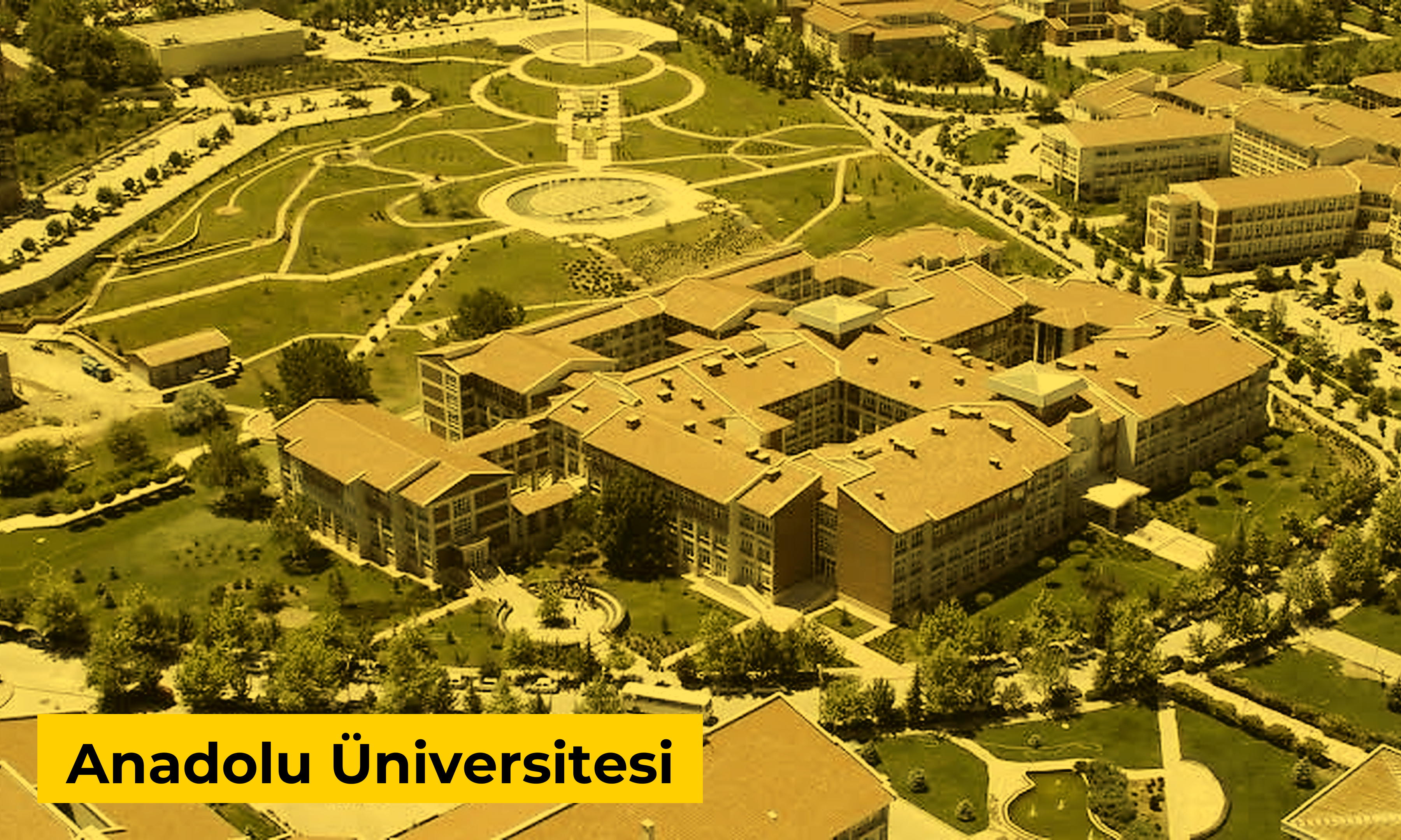 Anadolu Üniversitesi Güzel Sanatlar Fakültesi