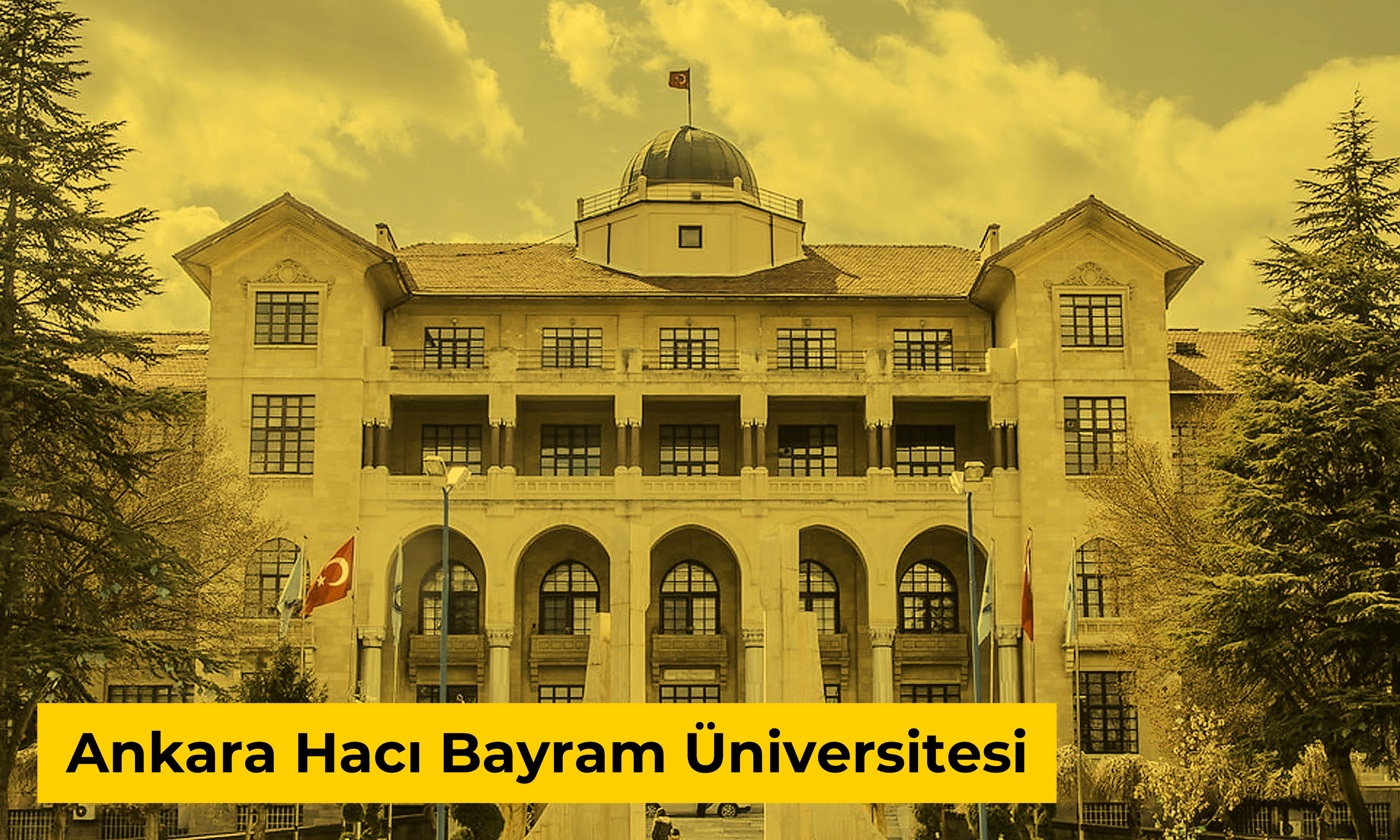 Ankara Hacı Bayram Veli Üniversitesi Güzel Sanatlar Fakültesi