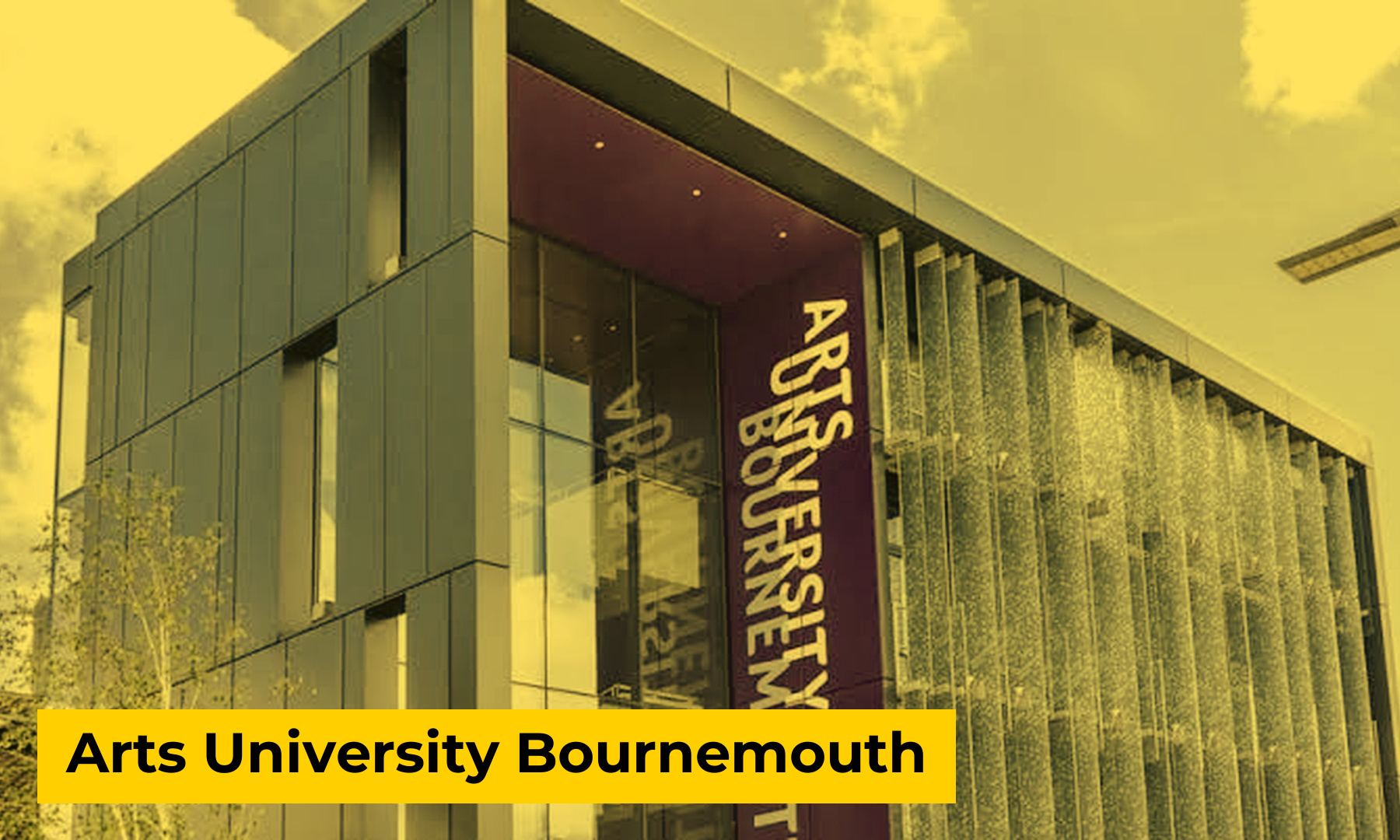 Arts University Bournemouth