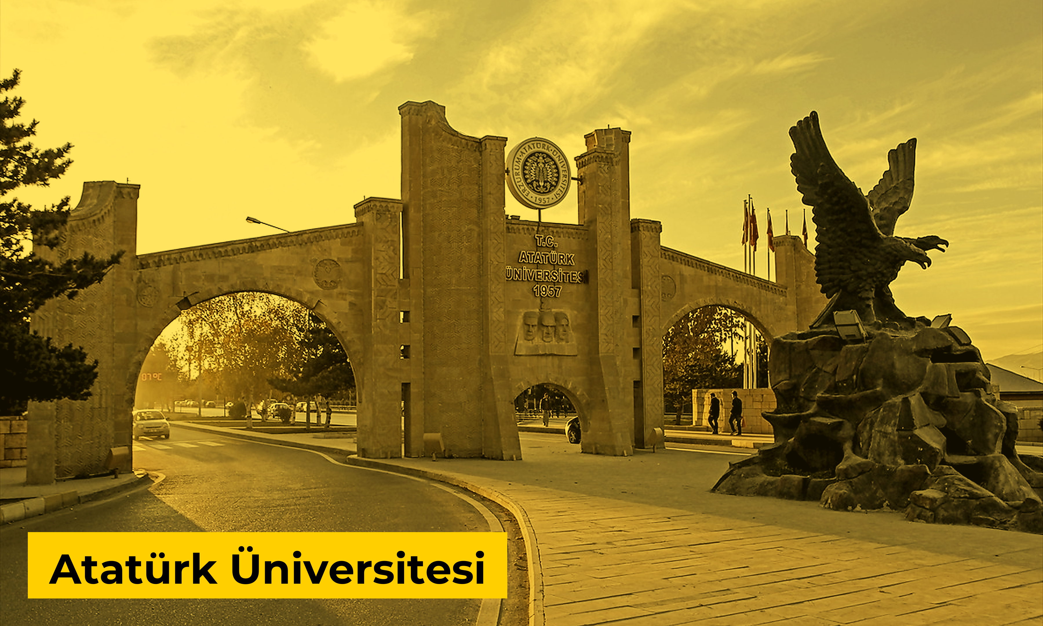 Atatürk Üniversitesi Güzel Sanatlar Fakültesi
