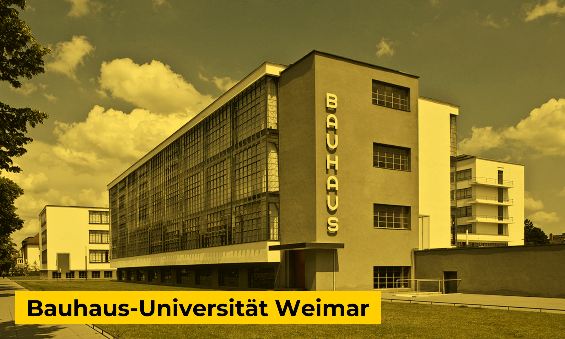 Bauhaus-Universität Weimar