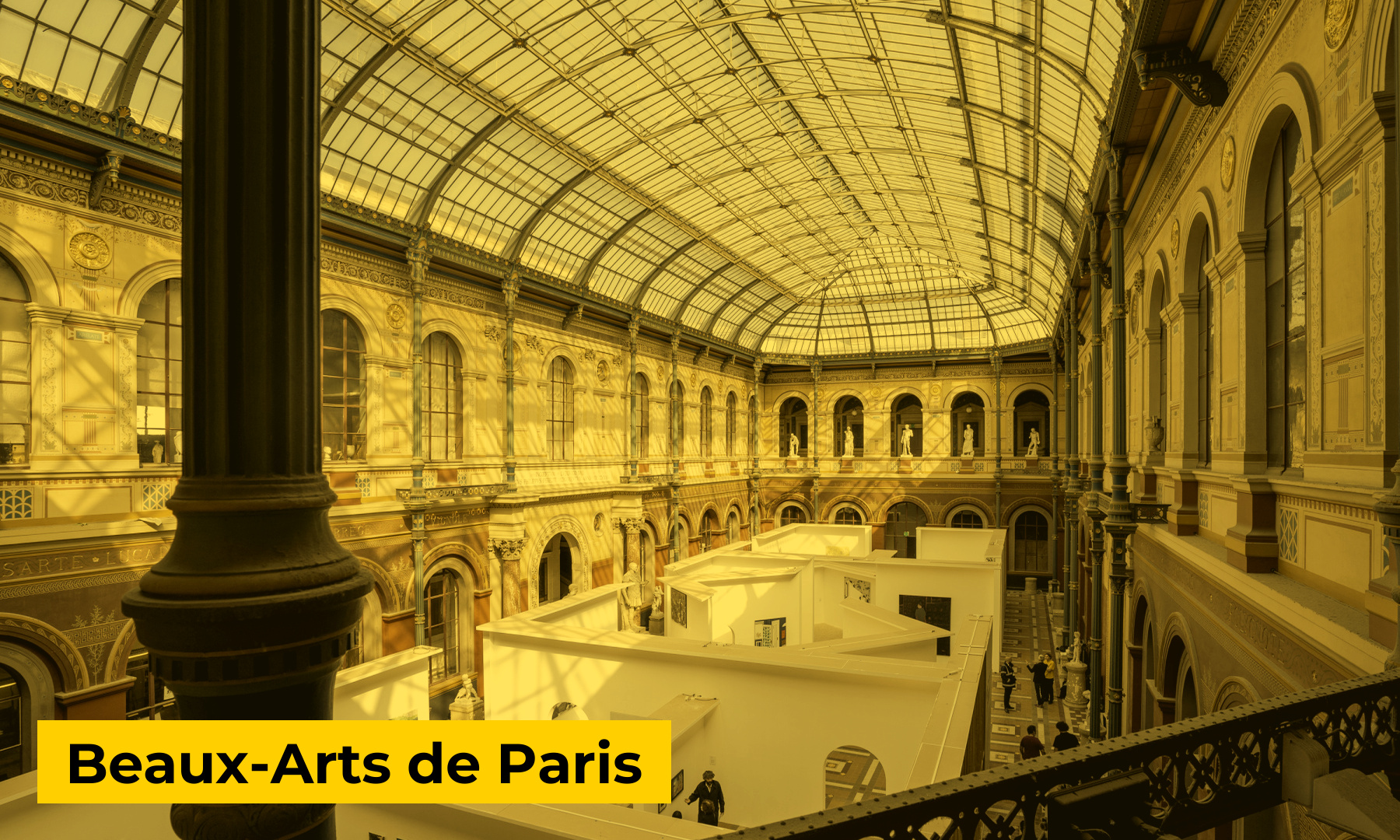 Beaux-Arts de Paris