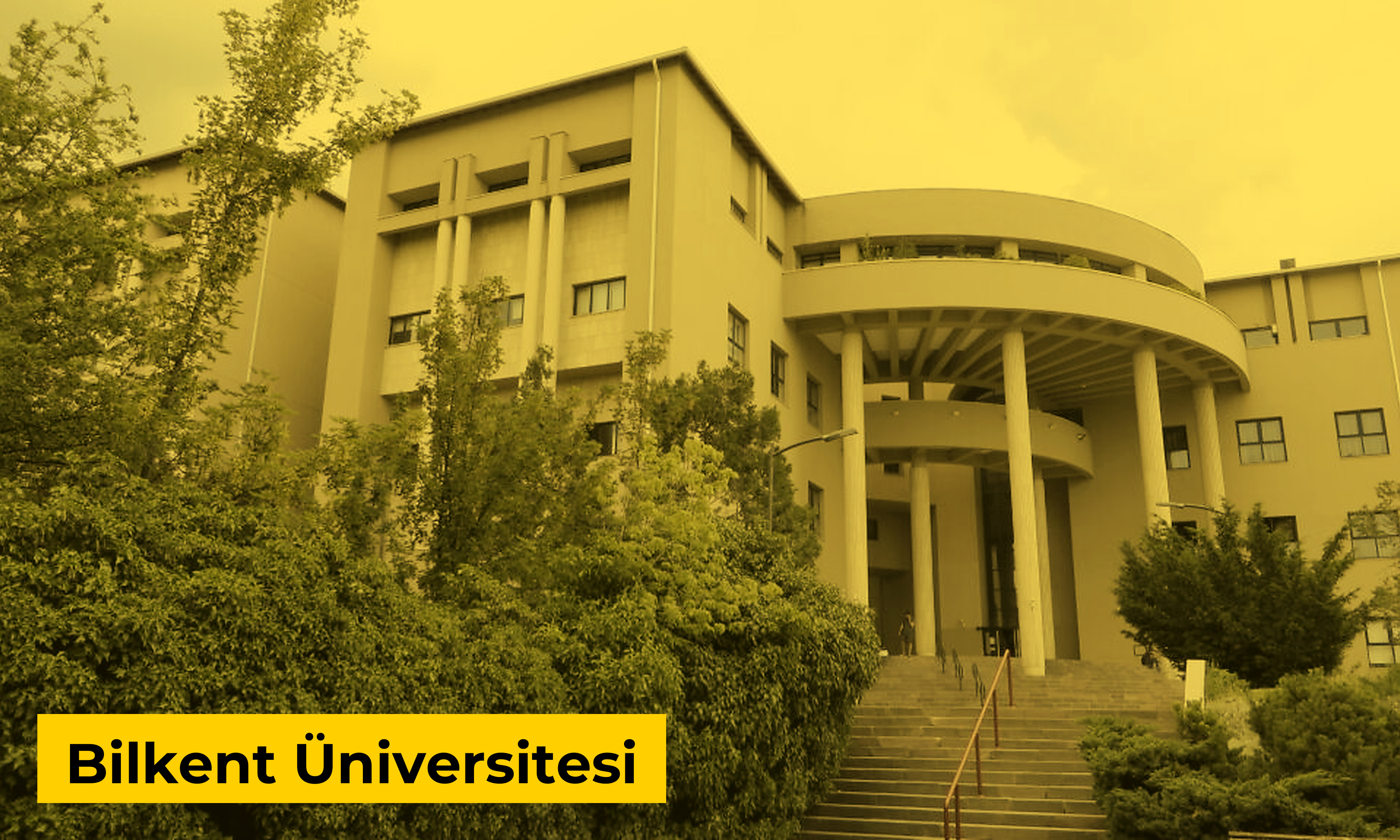 Bilkent Üniversitesi Güzel Sanatlar, Tasarım ve Mimarlık Fakültesi