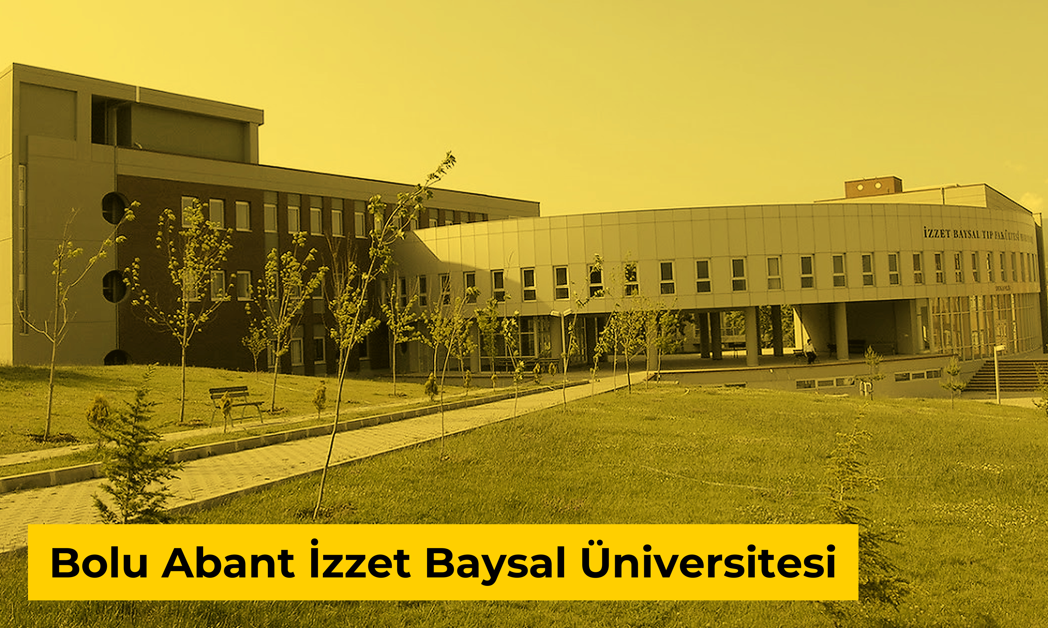 Bolu Abant İzzet Baysal Üniversitesi Güzel Sanatlar Fakültesi
