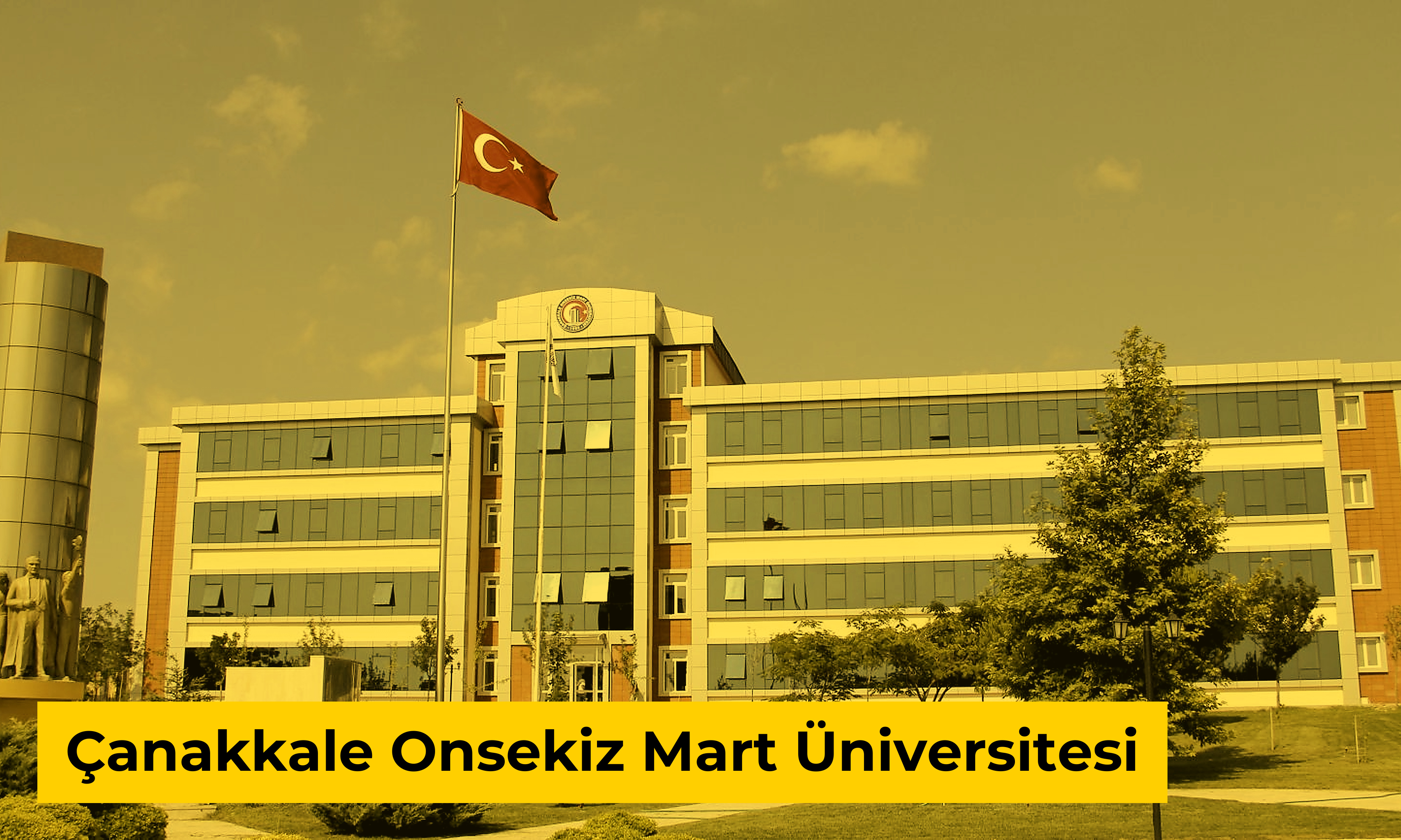 Çanakkale Onsekiz Mart Üniversitesi Güzel Sanatlar Fakültesi