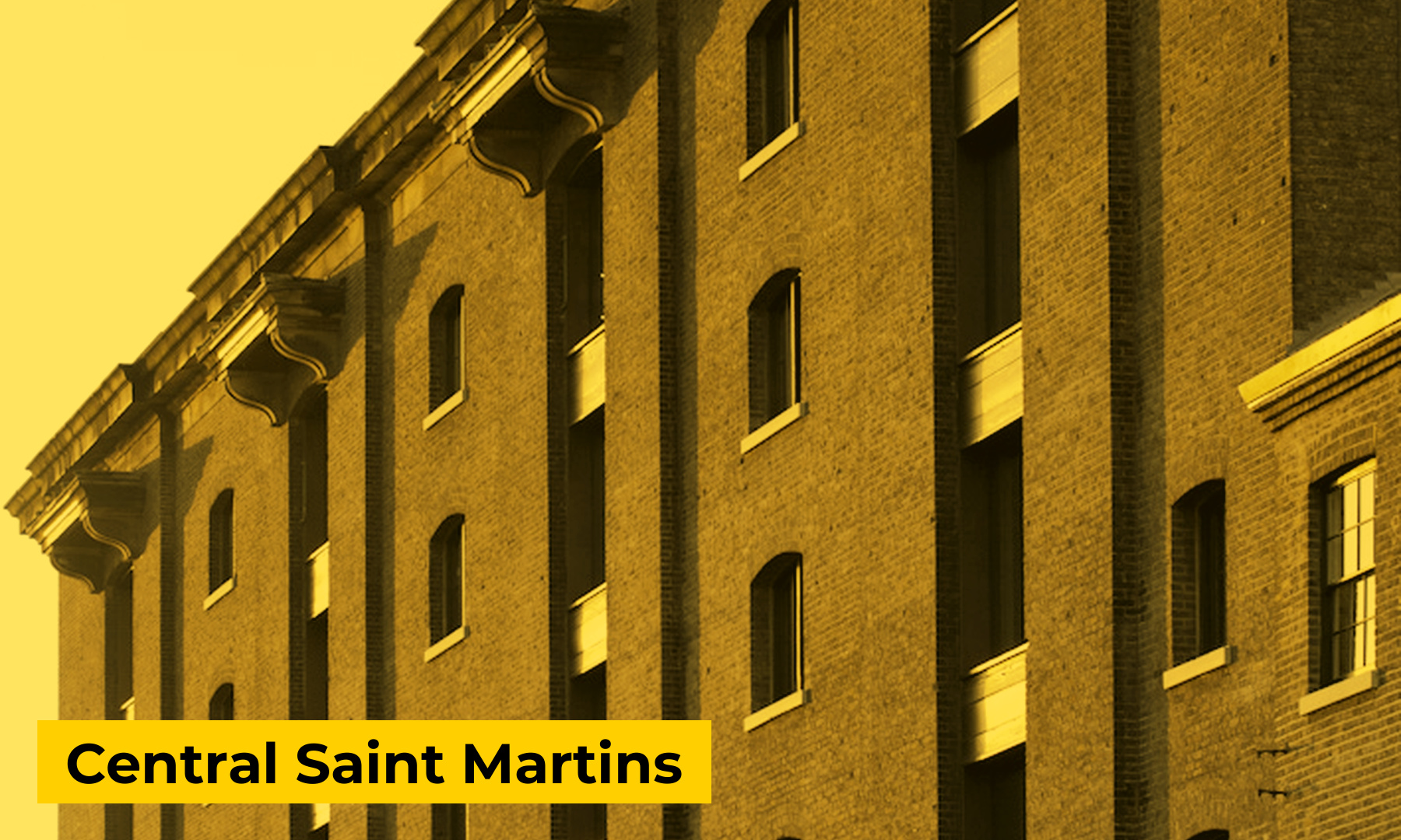 Central Saint Martins