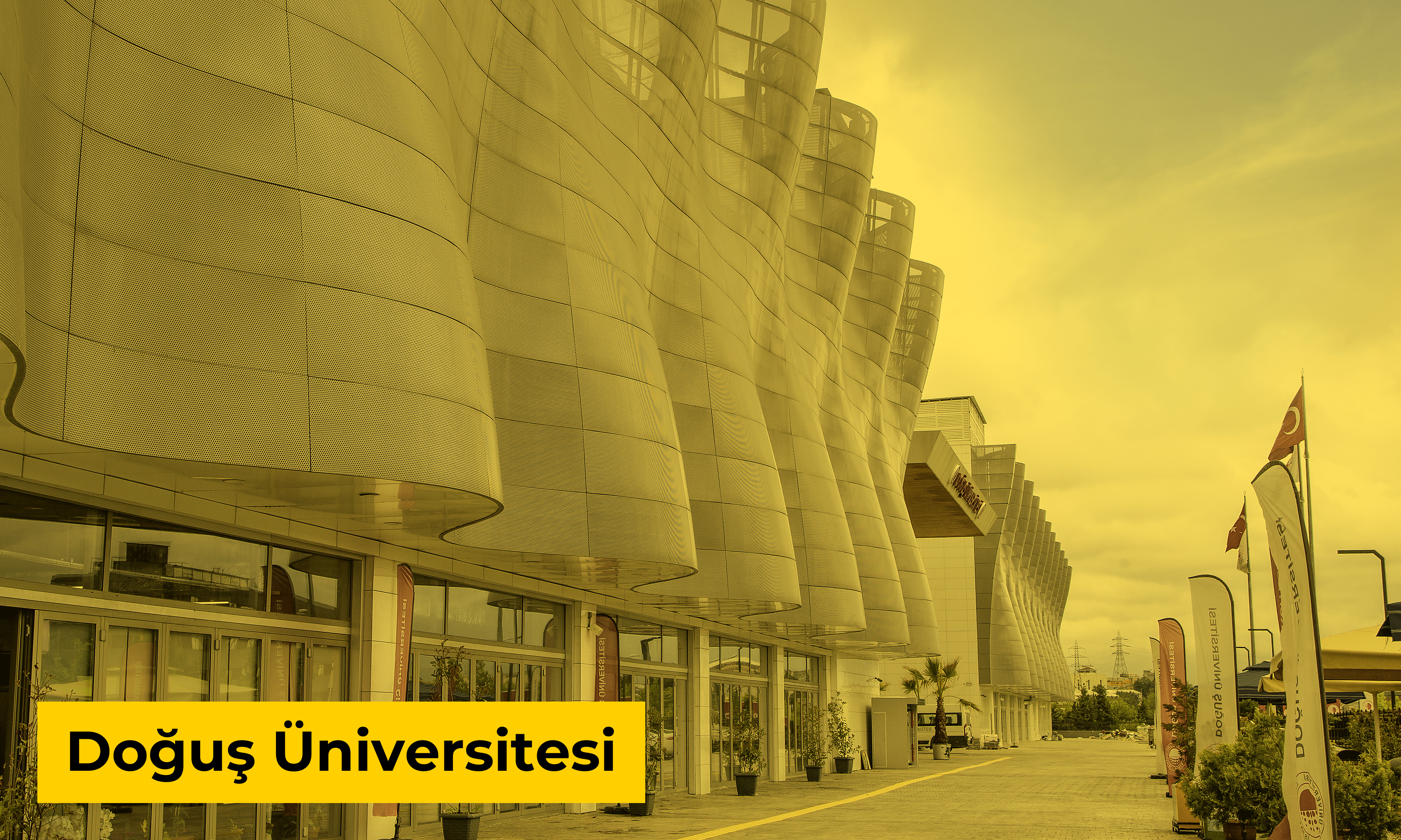 Doğuş Üniversitesi Sanat ve Tasarım Fakültesi