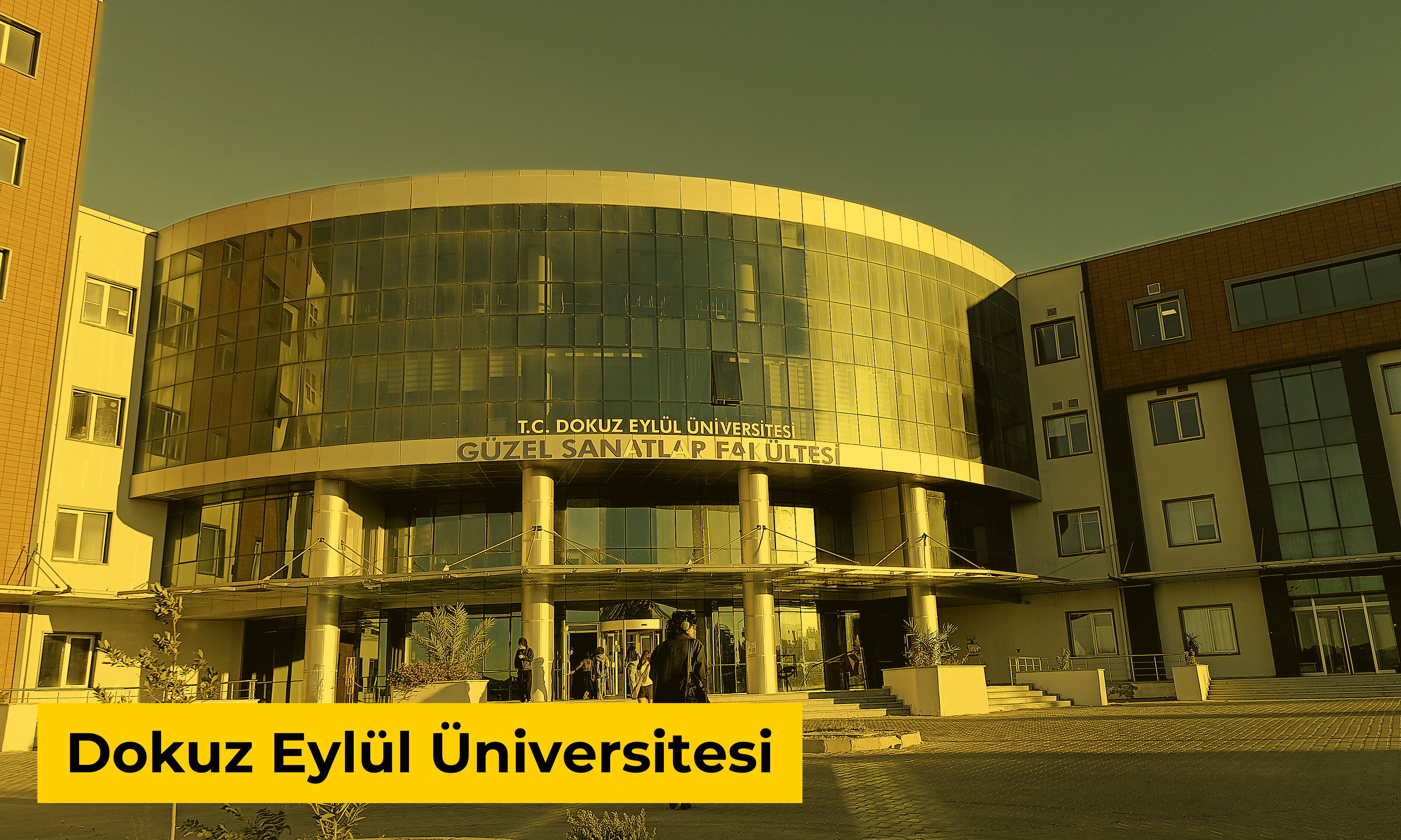 Dokuz Eylül Üniversitesi Güzel Sanatlar Fakültesi