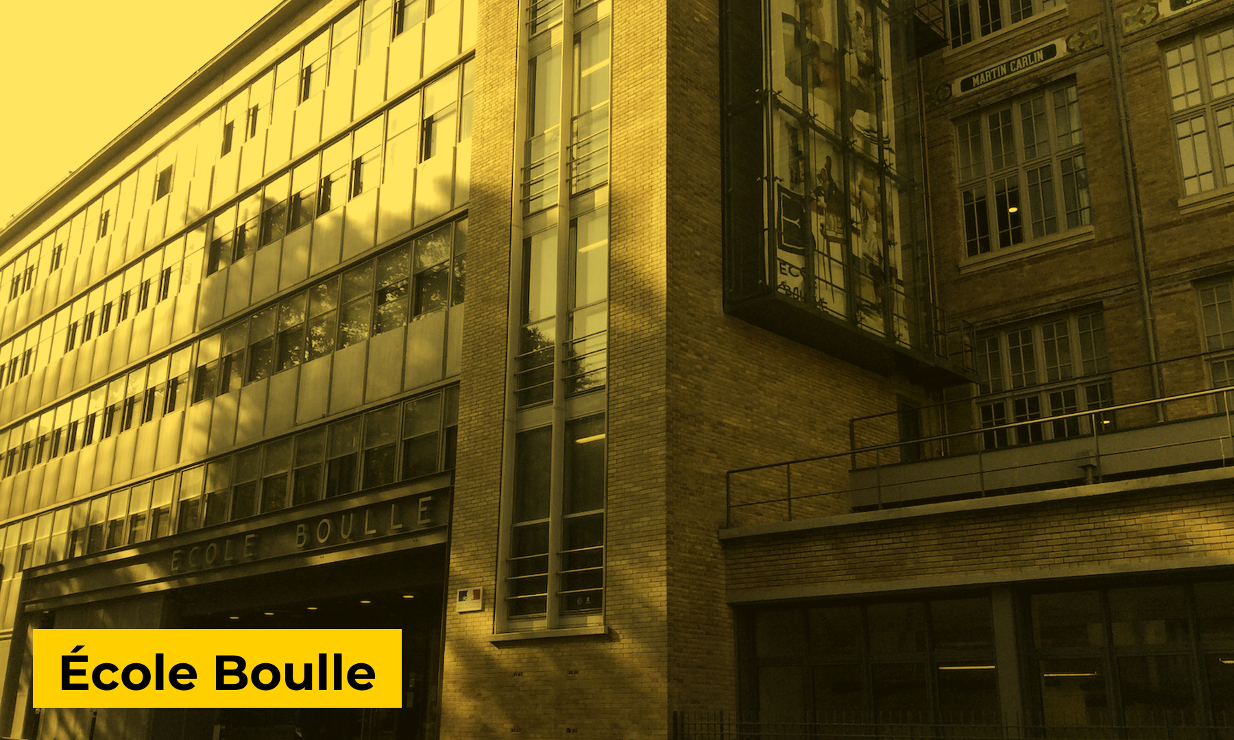 École Boulle