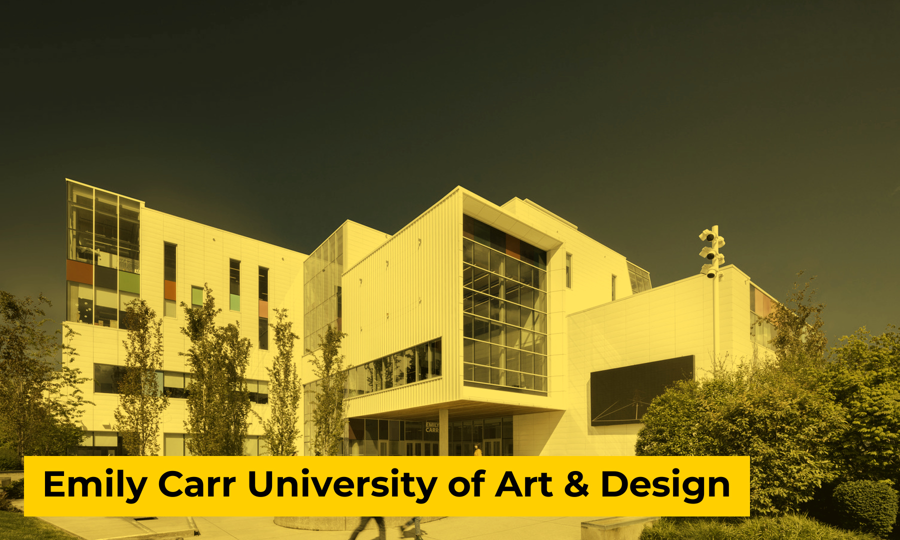 Emily Carr University of Art & Design
