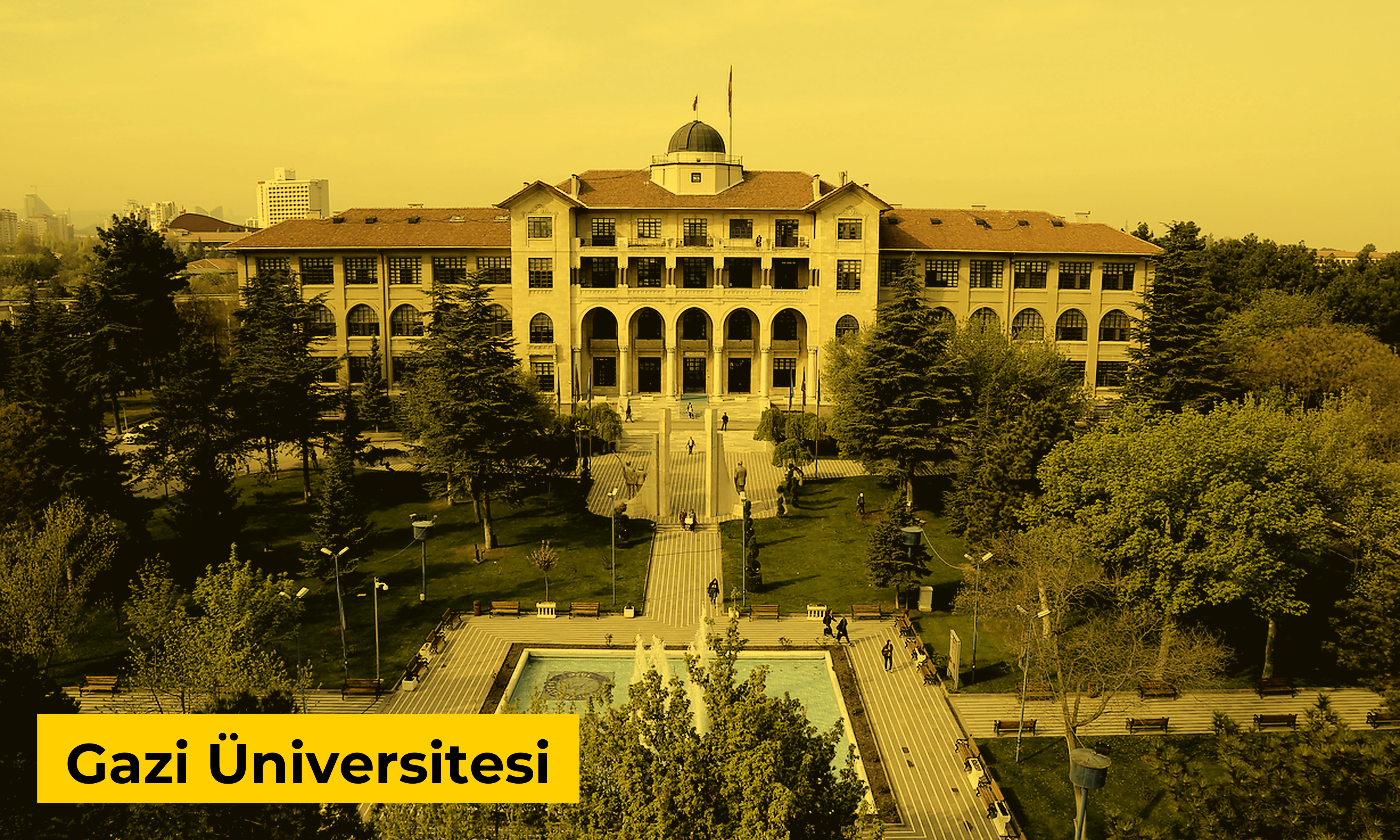 Gazi Üniversitesi Güzel Sanatlar Fakültesi