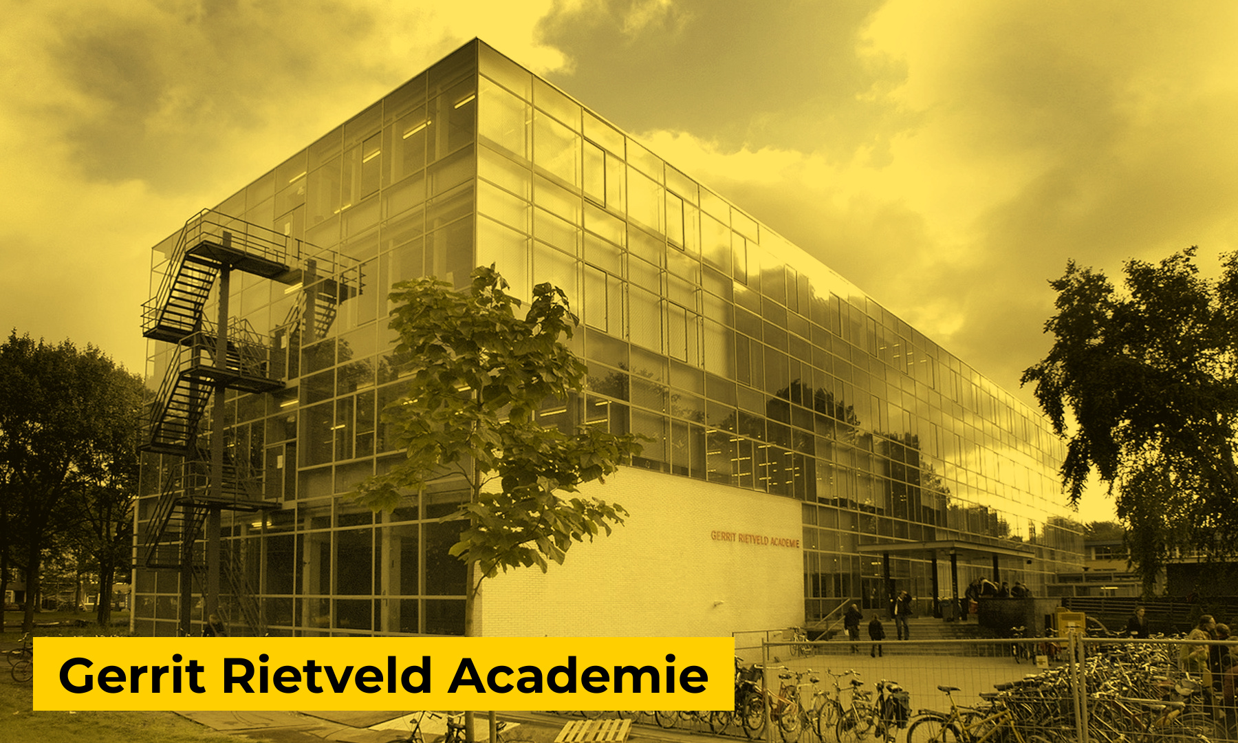 Gerrit Rietveld Academie