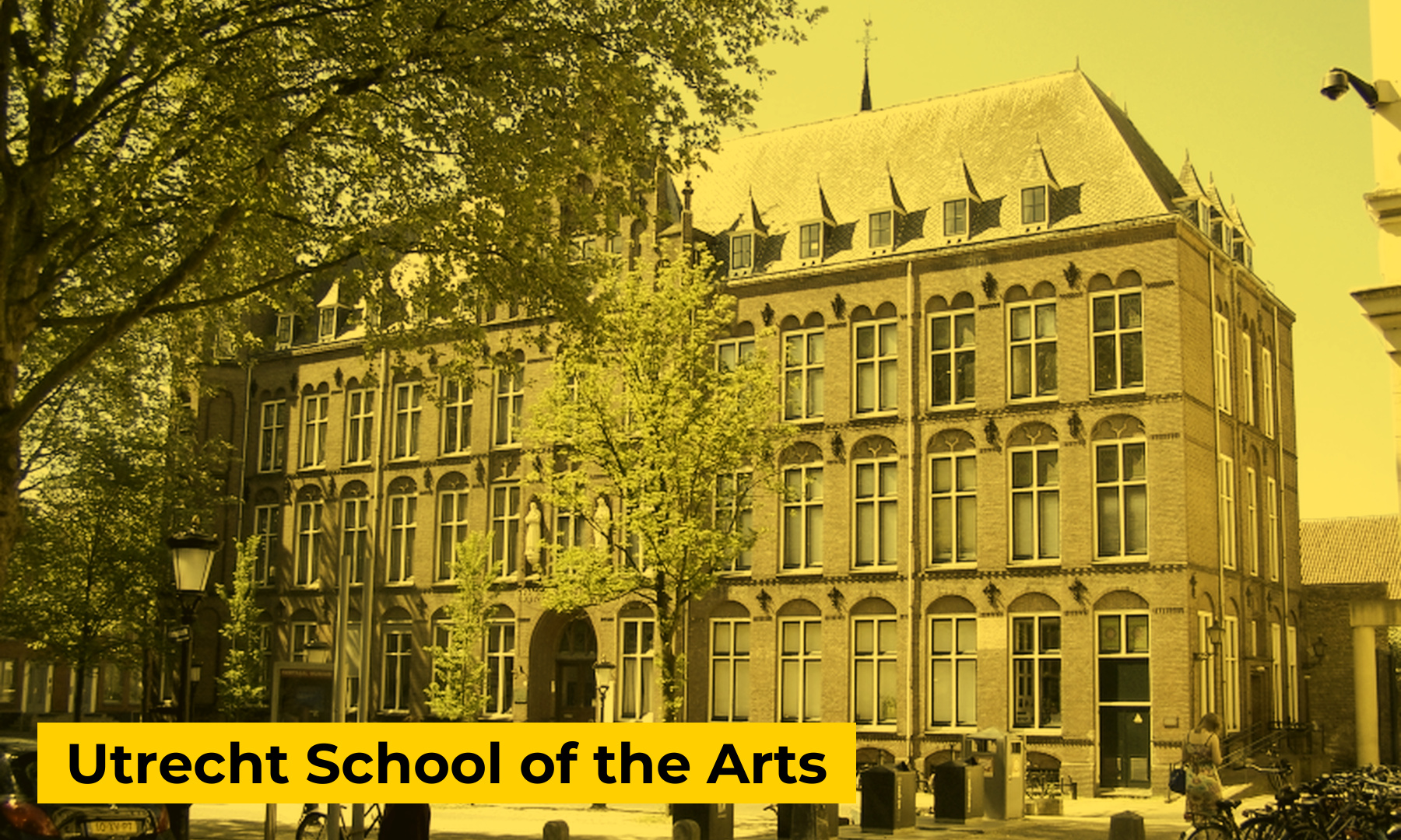 HKU University of the Arts Utrecht