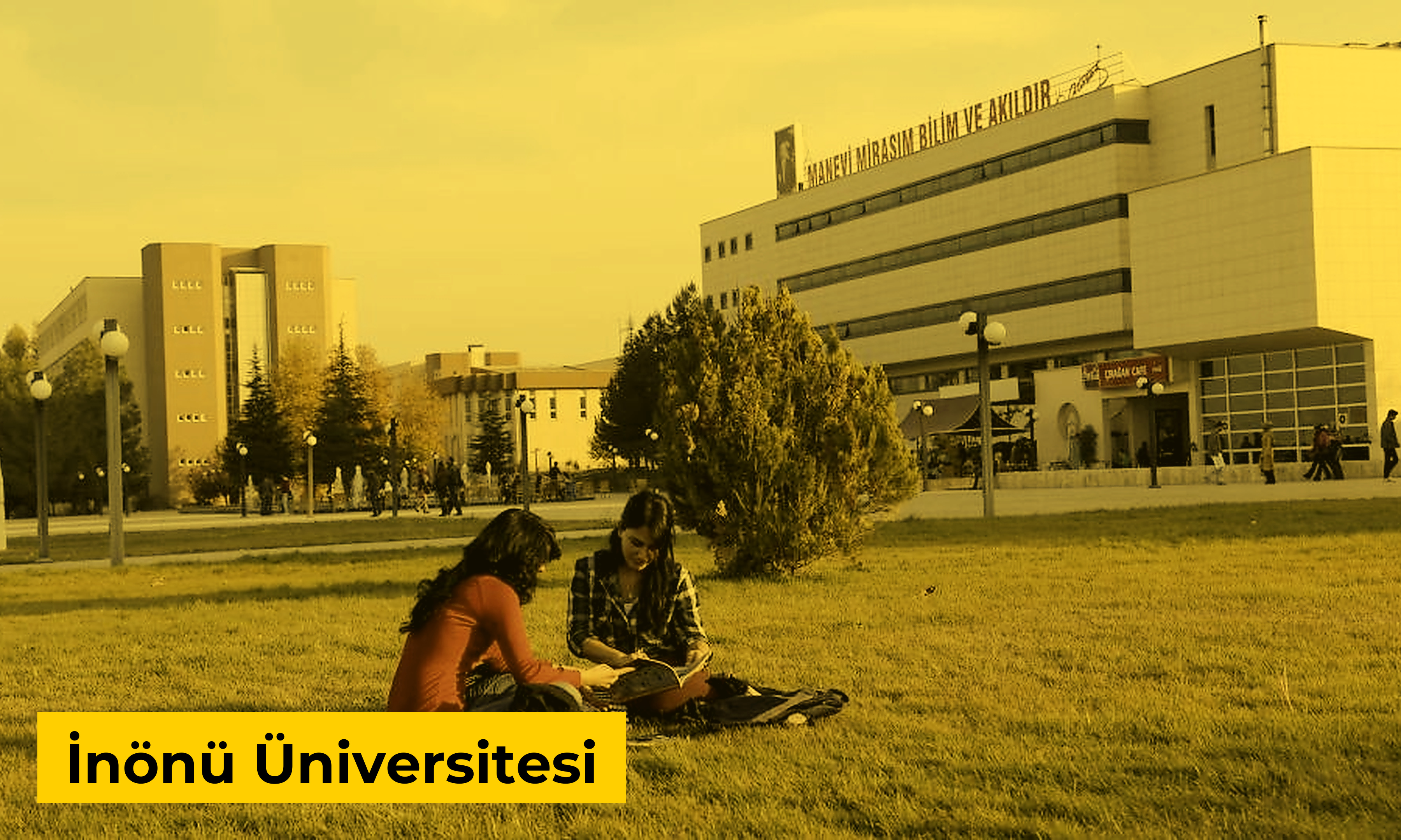 İnönü Üniversitesi Güzel Sanatlar ve Tasarım Fakültesi