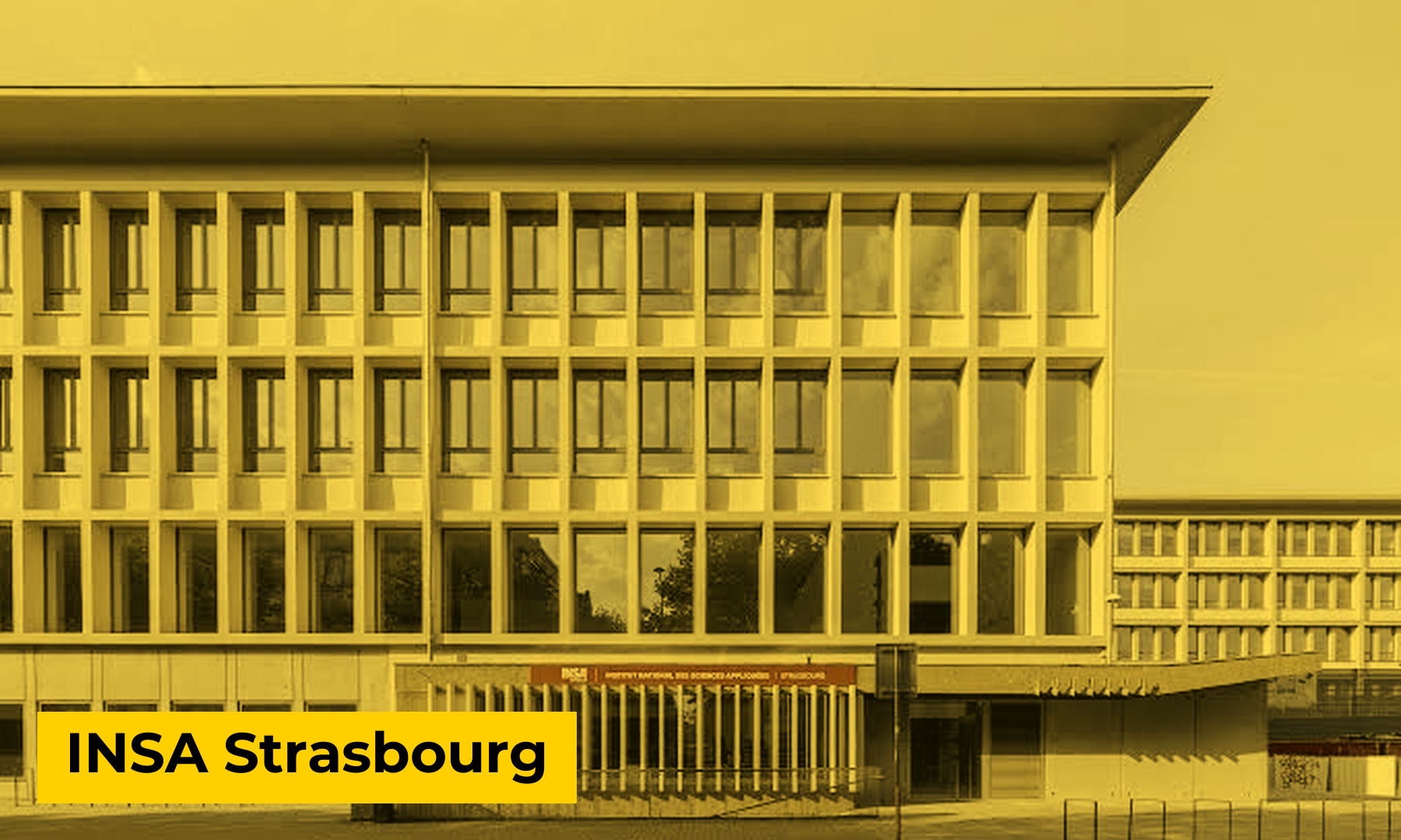 INSA Strasbourg