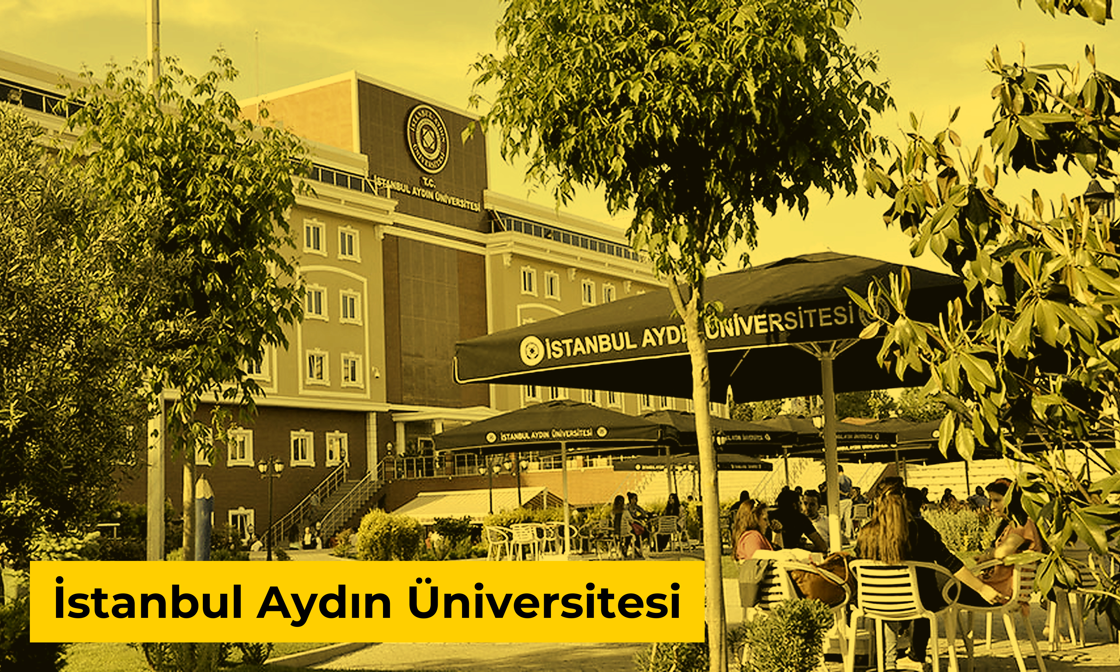 İstanbul Aydın Üniversitesi Güzel Sanatlar Fakültesi