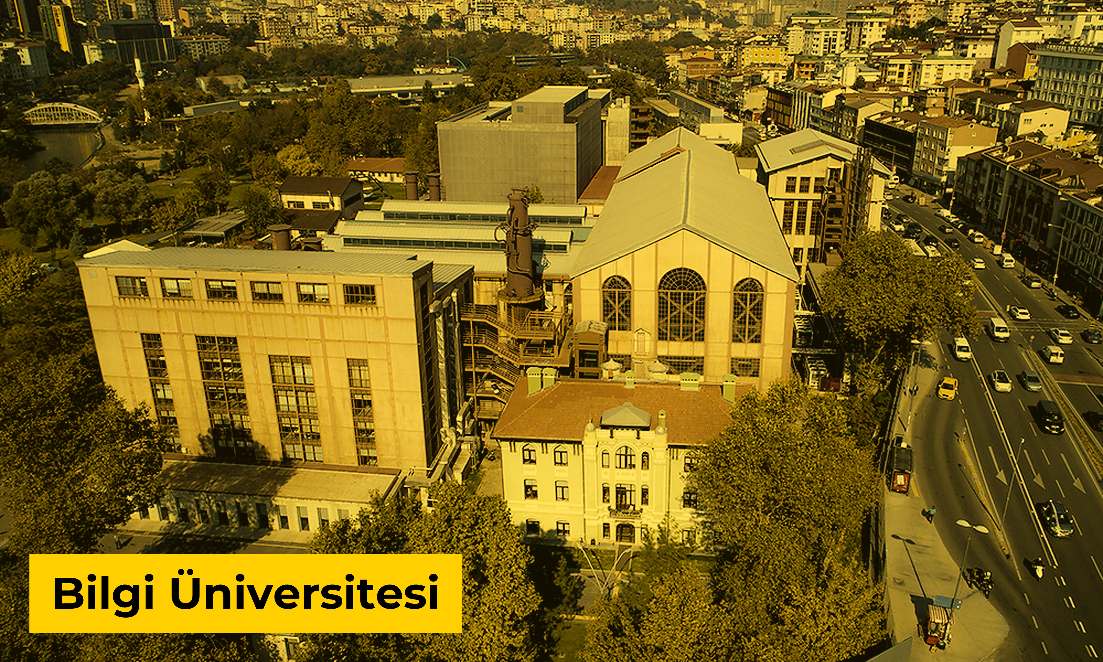 İstanbul Bilgi Üniversitesi