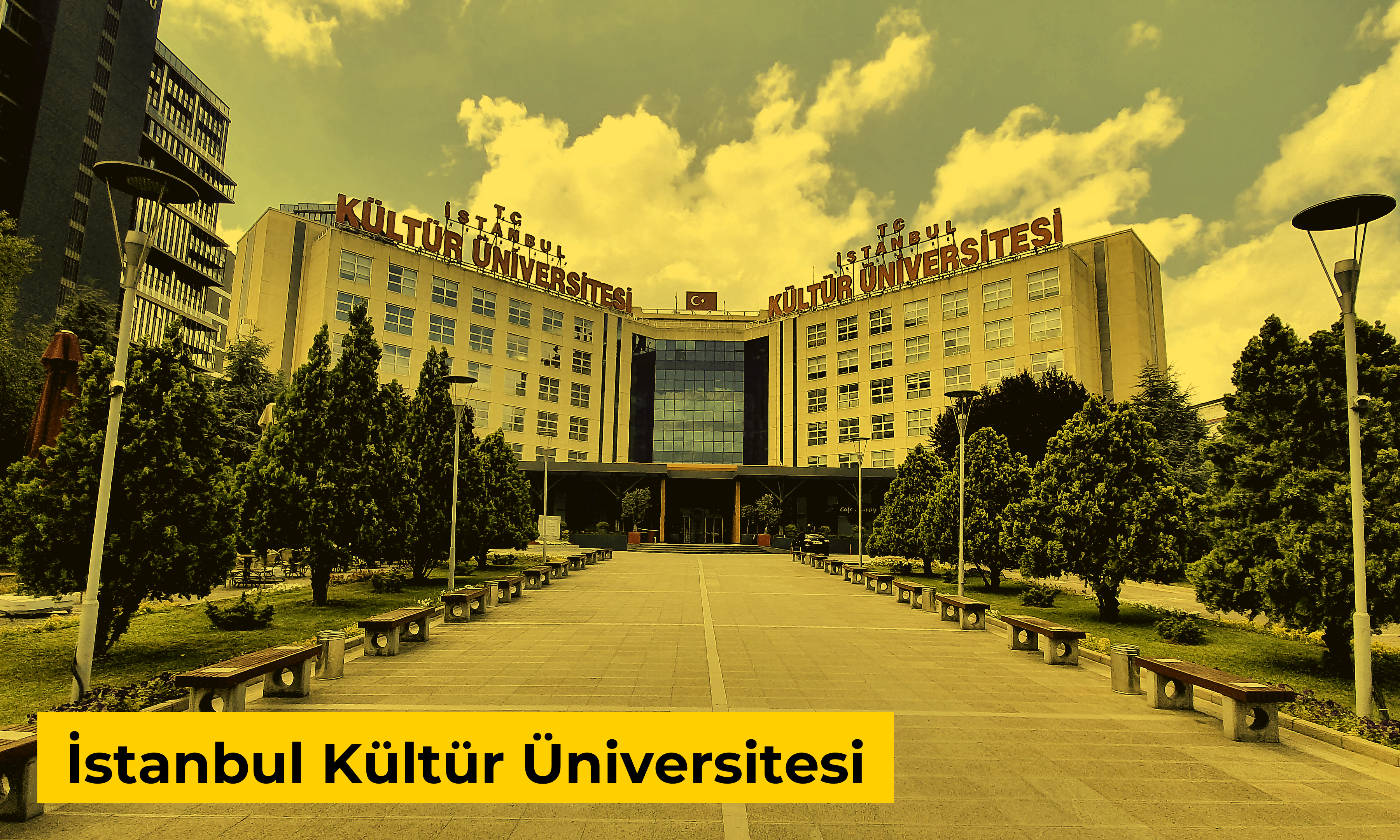 İstanbul Kültür Üniversitesi Sanat ve Tasarım Fakültesi
