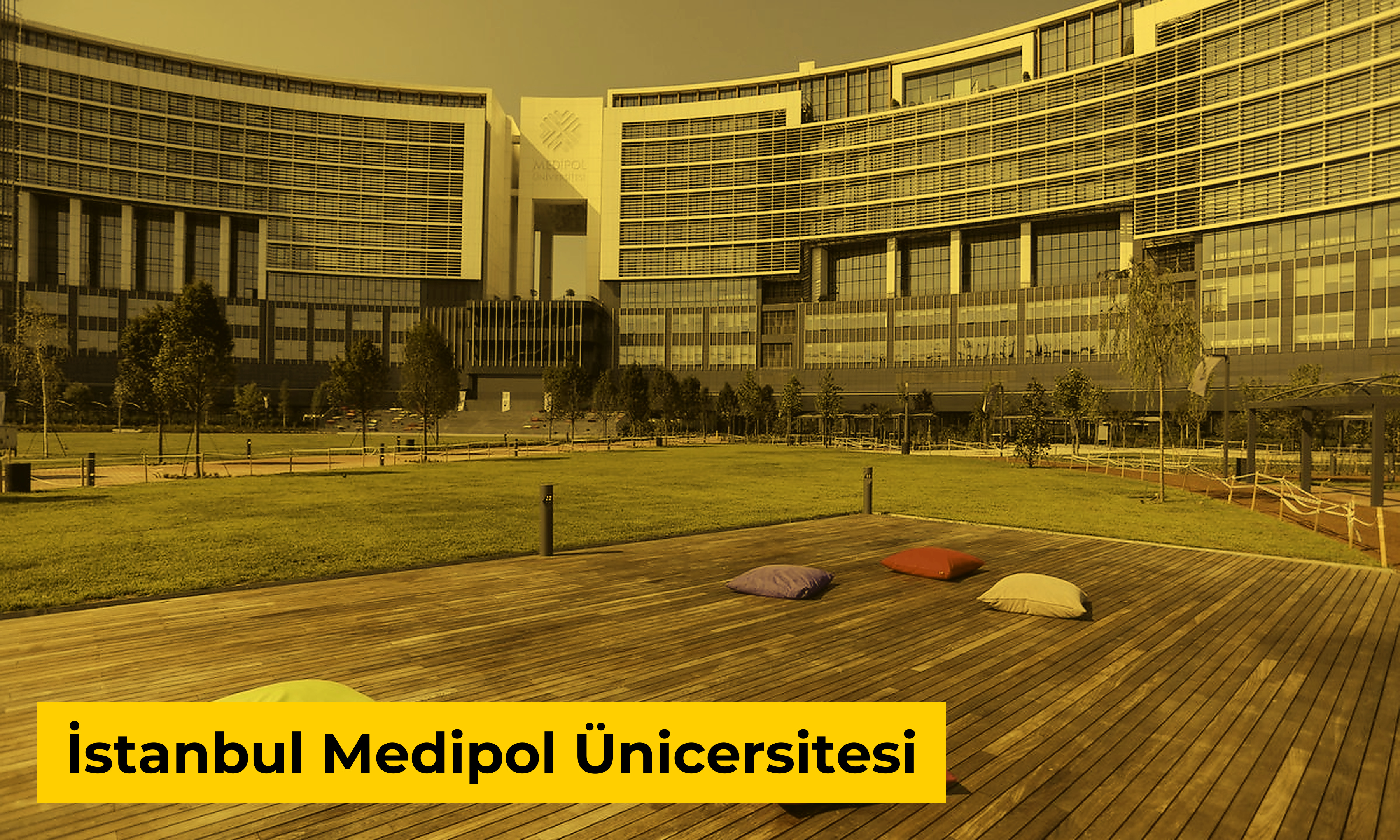İstanbul Medipol Üniversitesi Güzel Sanatlar, Tasarım ve Mimarlık Fakültesi