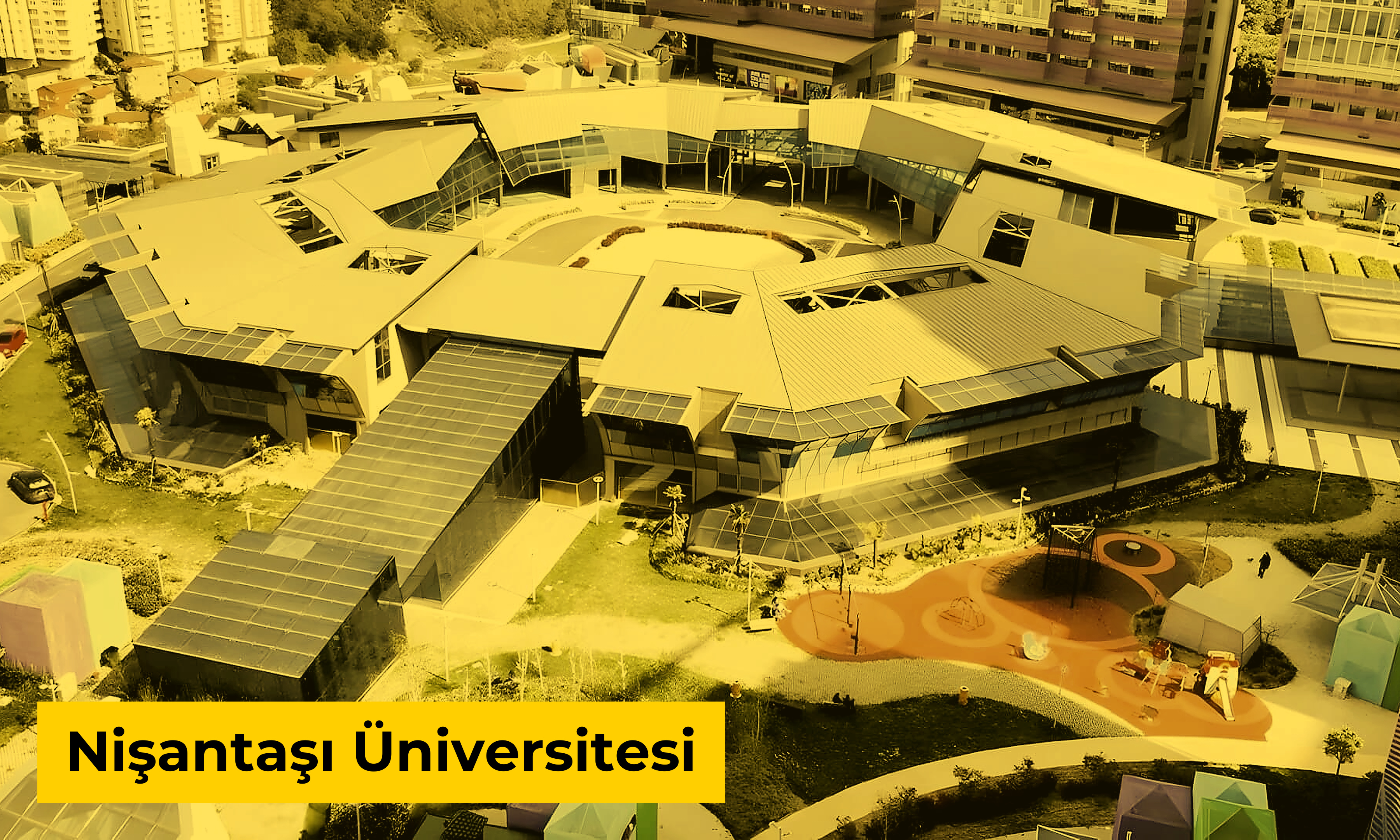 İstanbul Nişantaşı Üniversitesi Sanat ve Tasarım Fakültesi