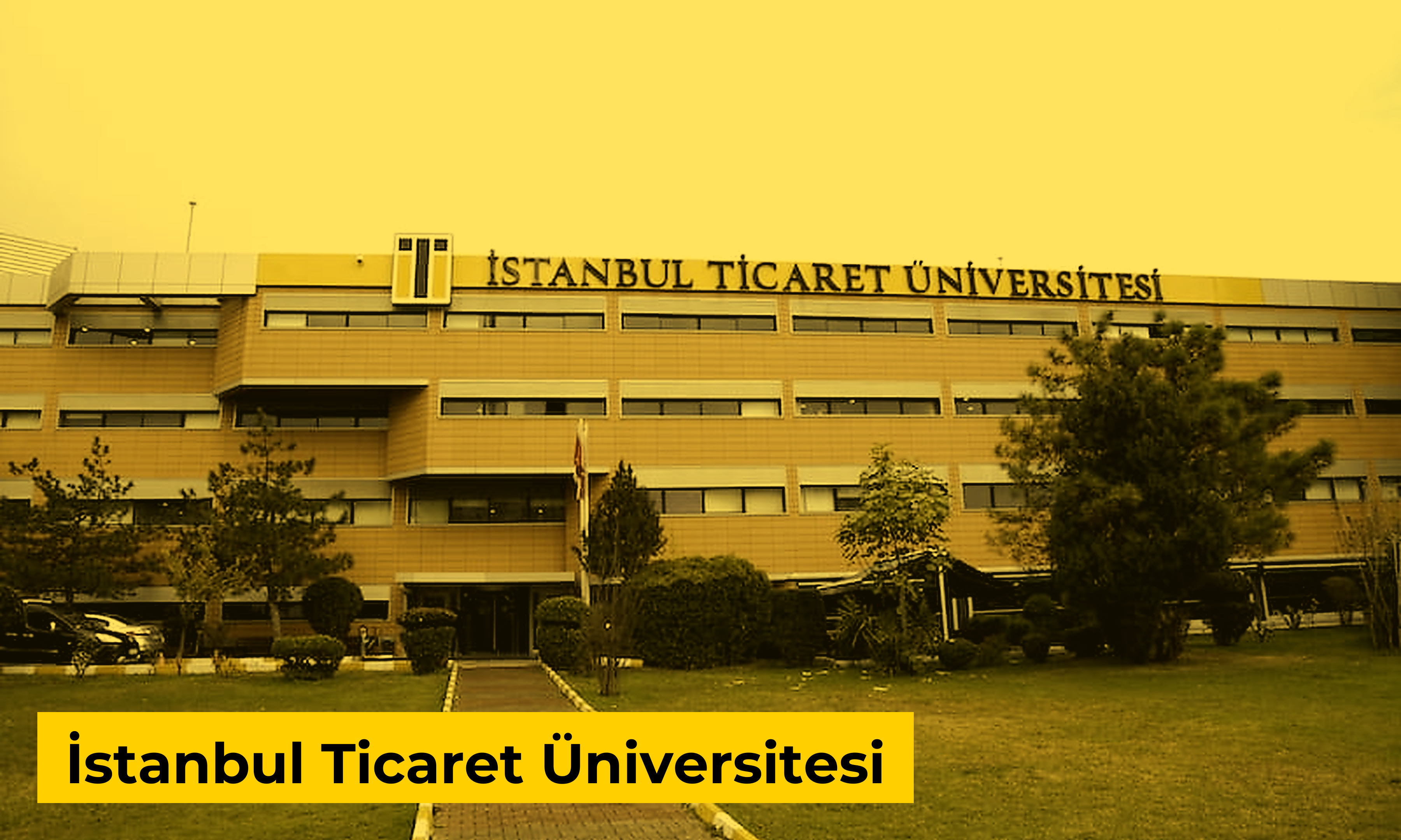 İstanbul Ticaret Üniversitesi Mimarlık ve Tasarım Fakültesi