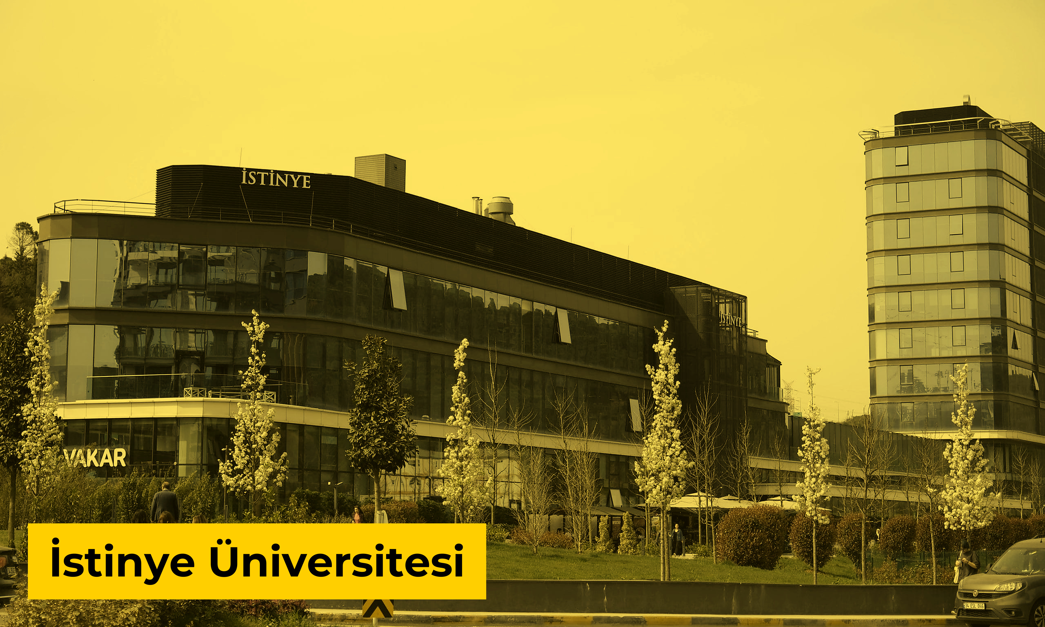 İstinye Üniversitesi Güzel Sanatlar, Tasarım ve Mimarlık Fakültesi