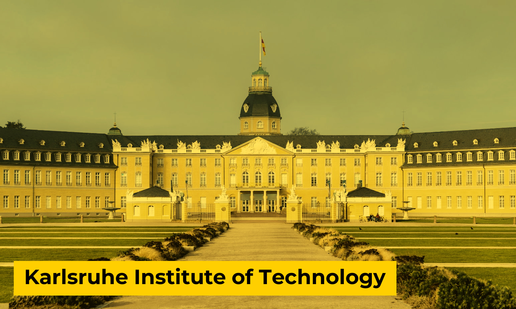 Karlsruhe Institute of Technology