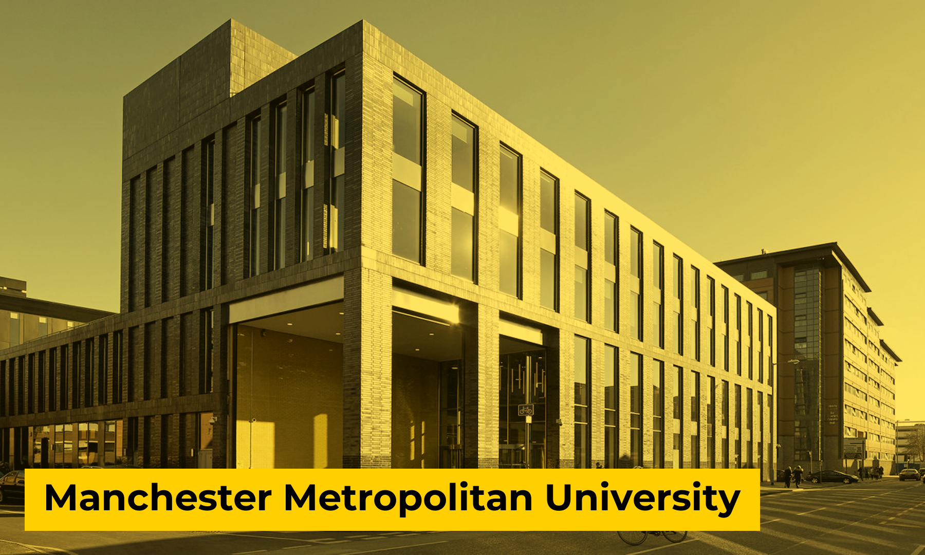 Manchester Metropolitan University