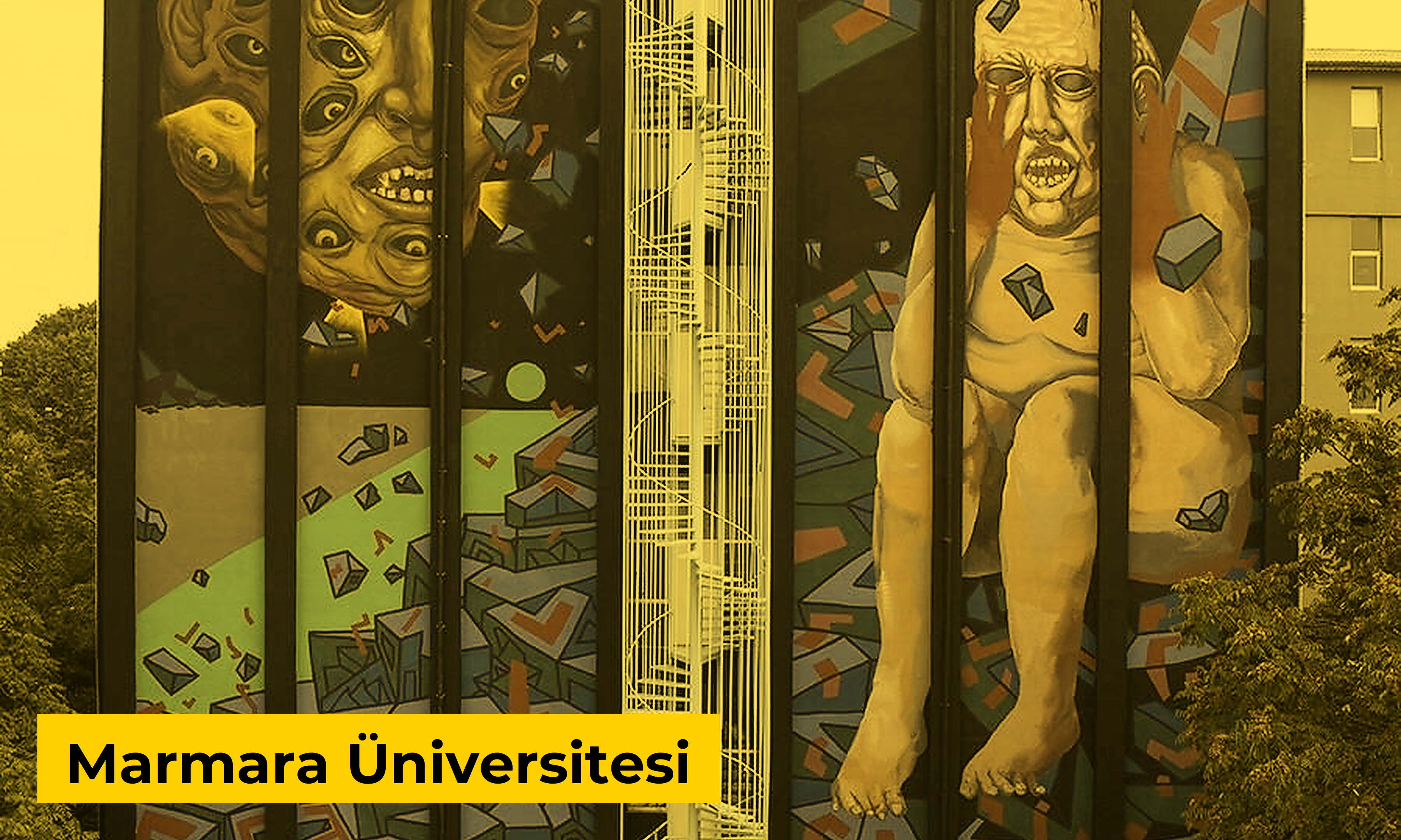 Marmara Üniversitesi Güzel Sanatlar Fakültesi