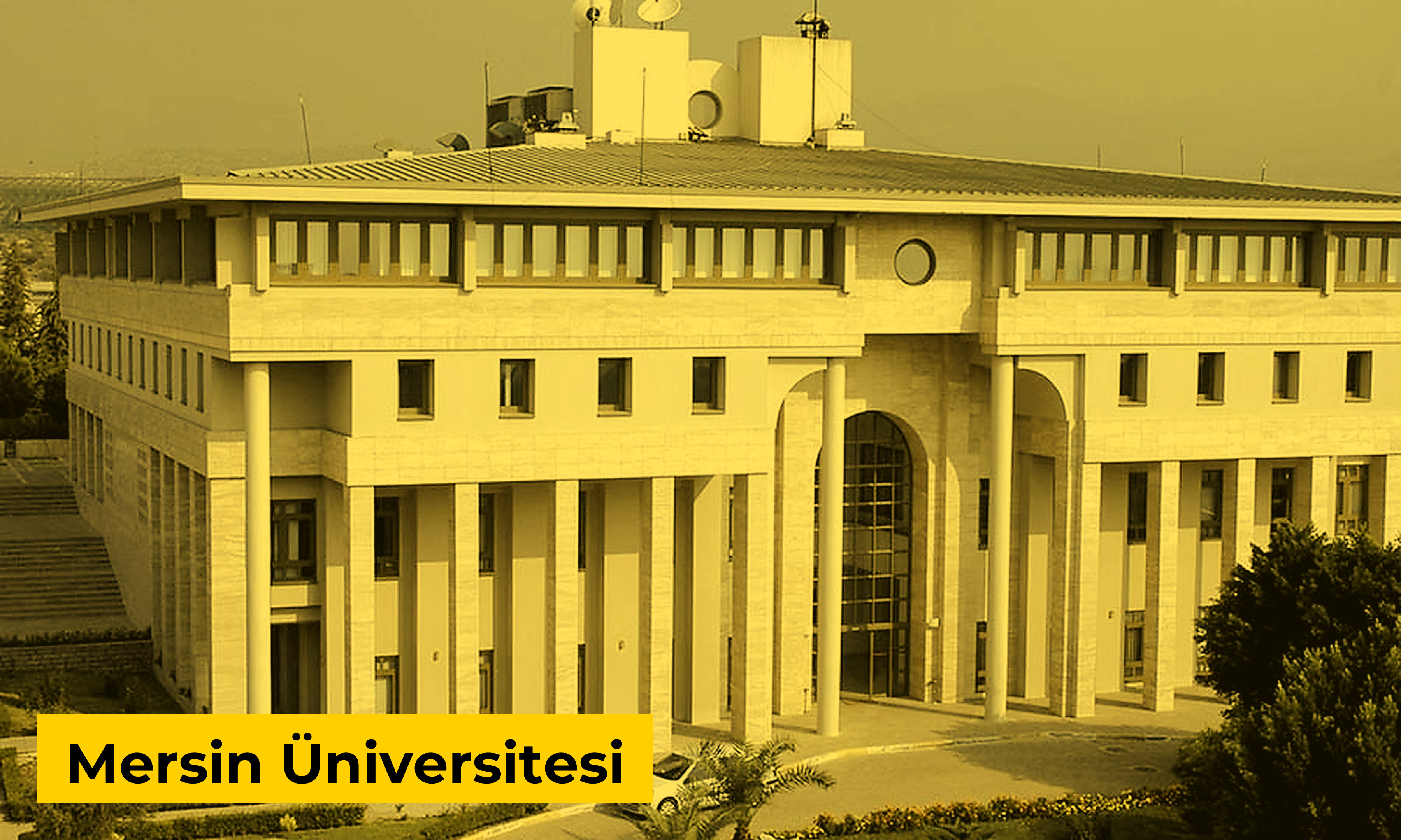 Mersin Üniversitesi Güzel Sanatlar Fakültesi