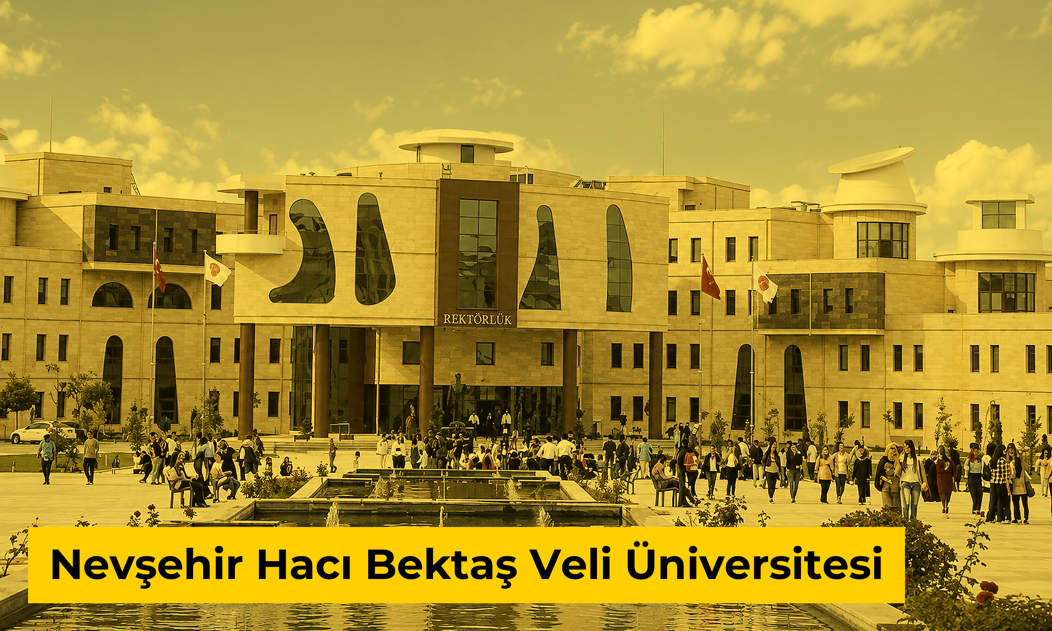 Nevşehir Hacı Bektaş Veli Üniversitesi Güzel Sanatlar Fakültesi