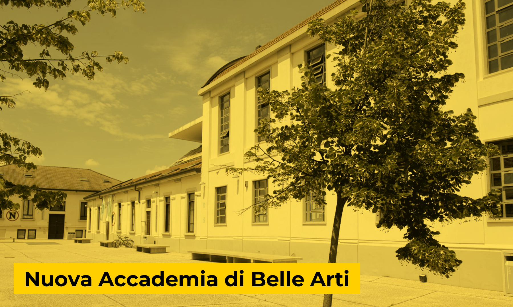 Nuova Accademia di Belle Arti (NABA)