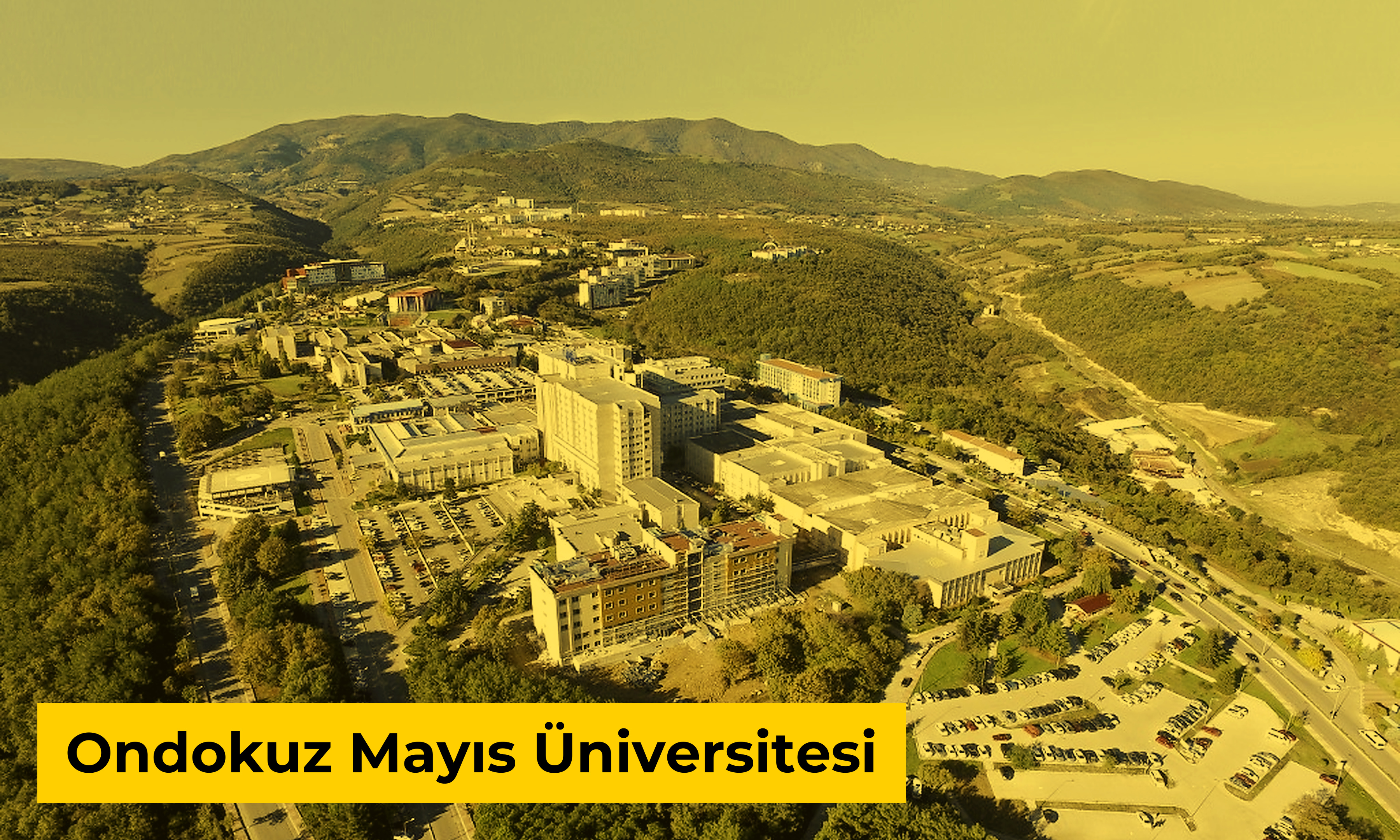 Ondokuz Mayıs Üniversitesi Güzel Sanatlar Fakültesi