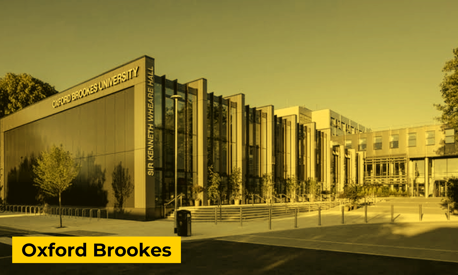 Oxford Brookes University