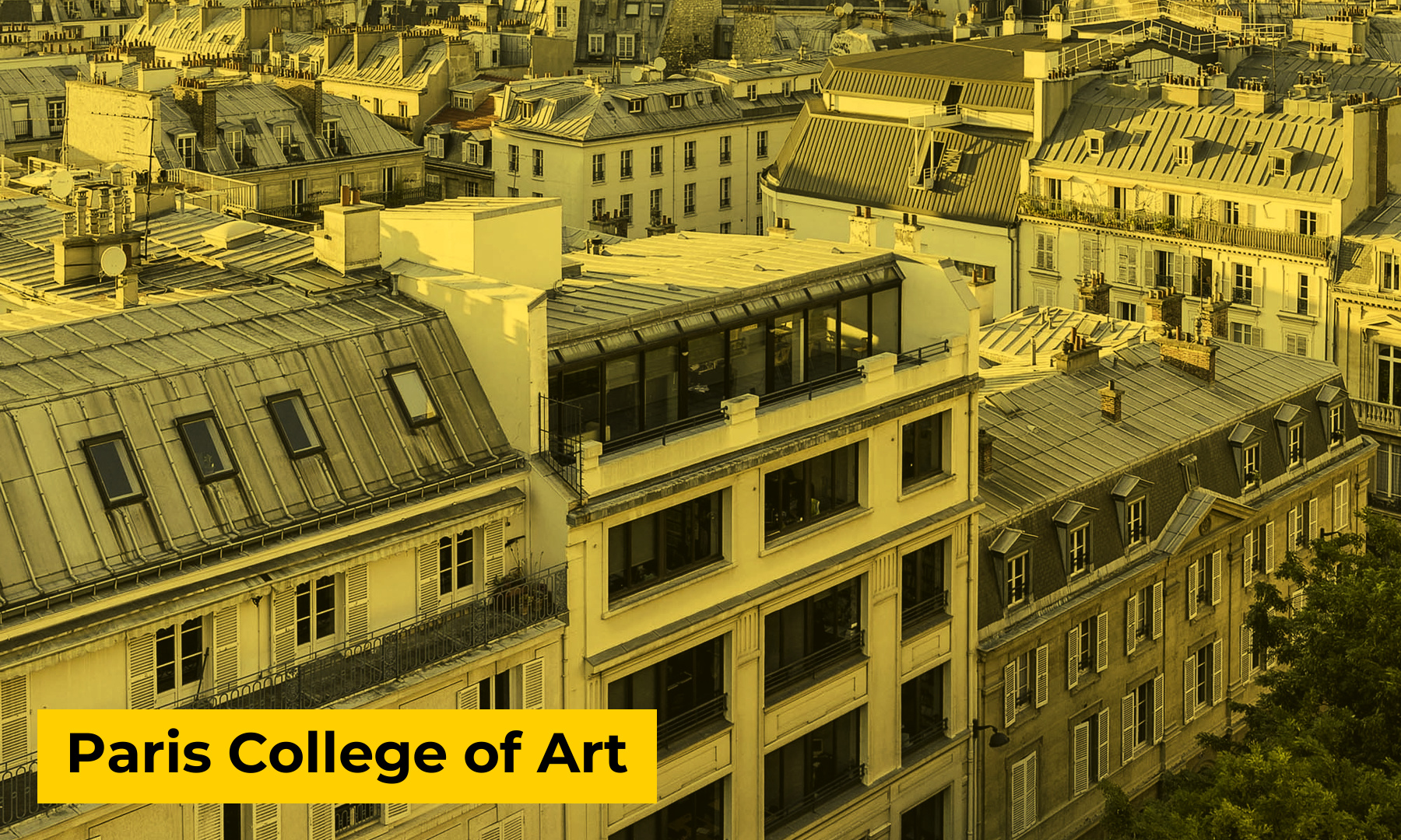 Paris College of Art