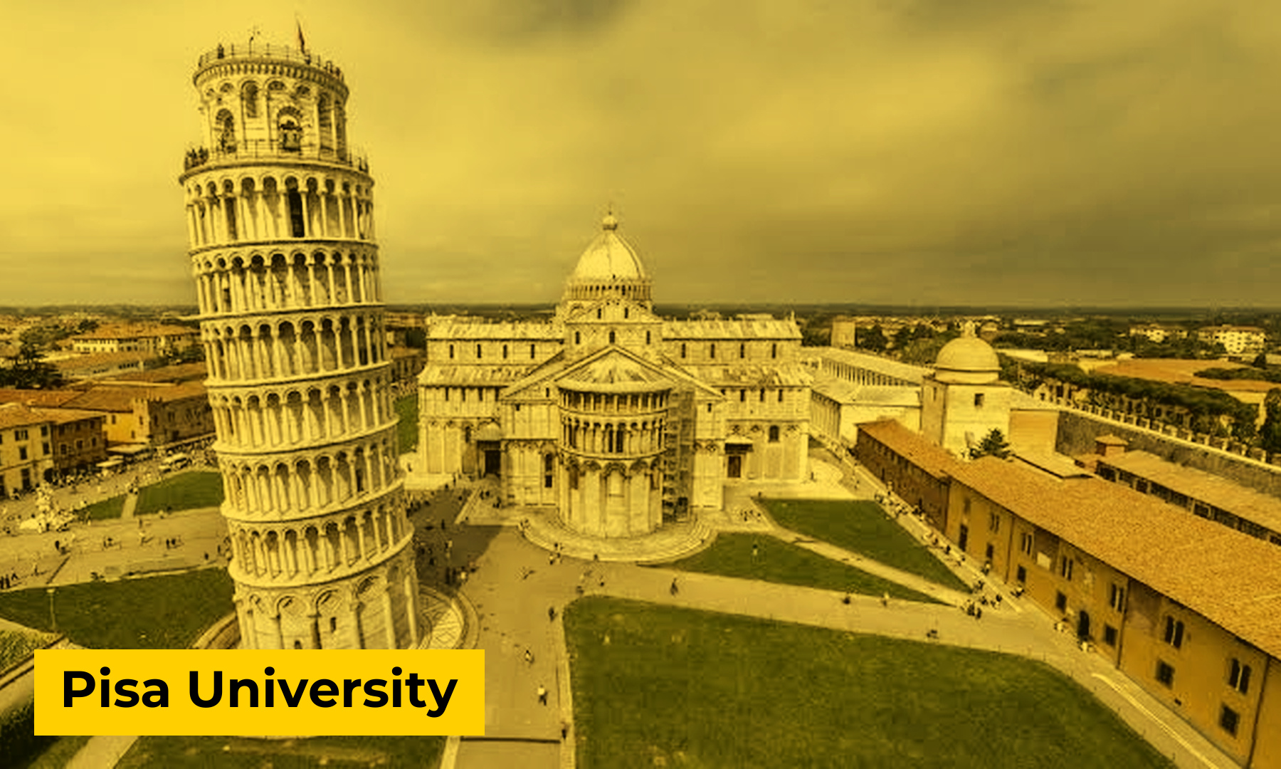 Pisa Üniversitesi