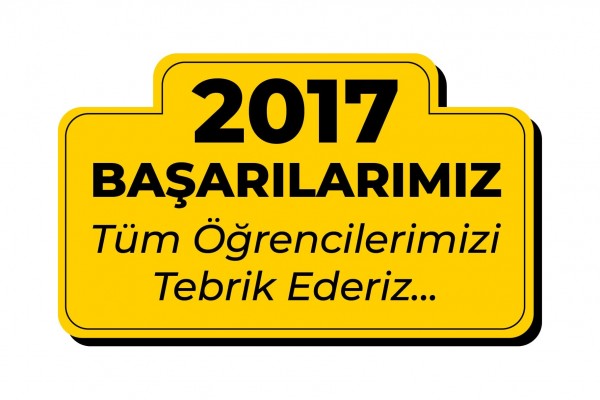 Başarılar 2017